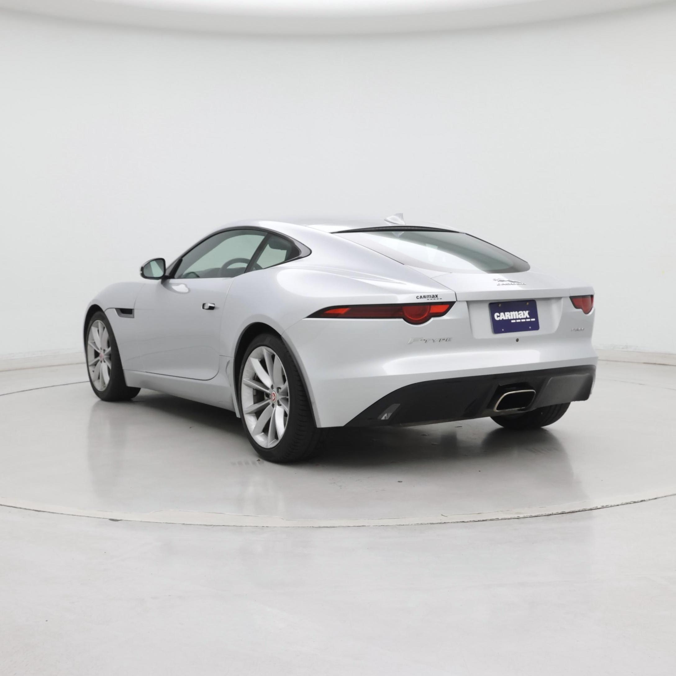 Thumbnail: 2019 Jaguar F-Type - 2