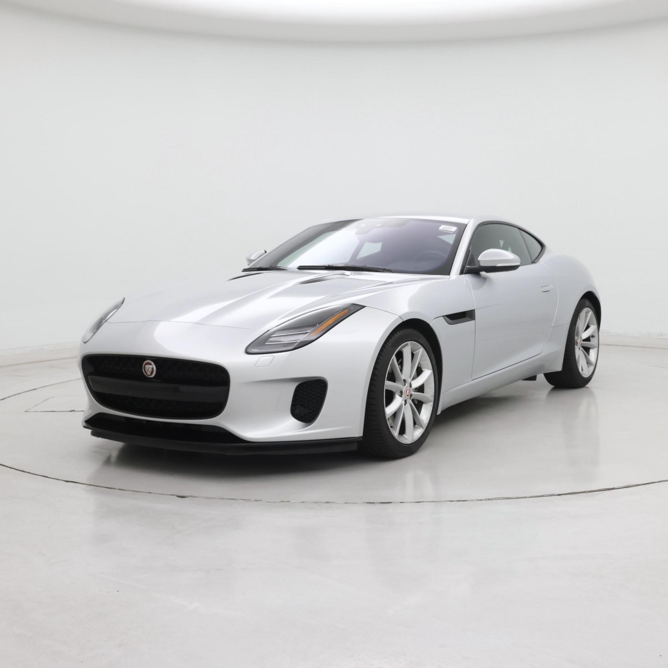 Thumbnail: 2019 Jaguar F-Type - 4