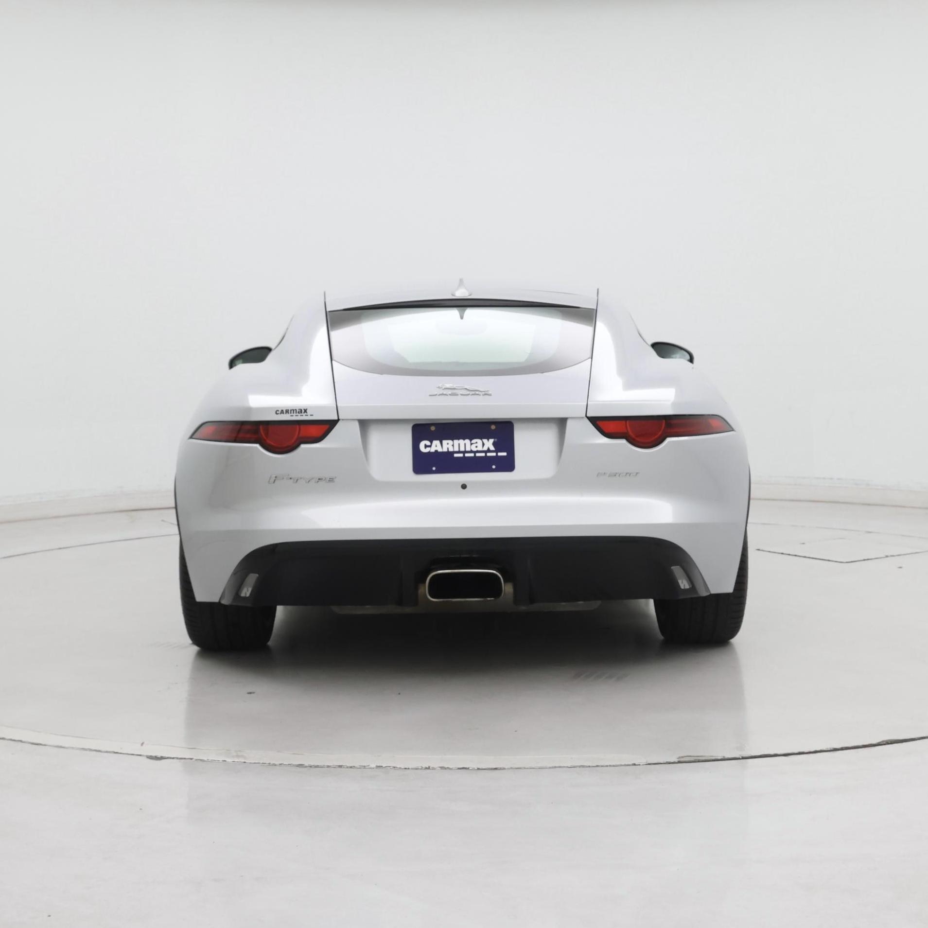 Thumbnail: 2019 Jaguar F-Type - 6
