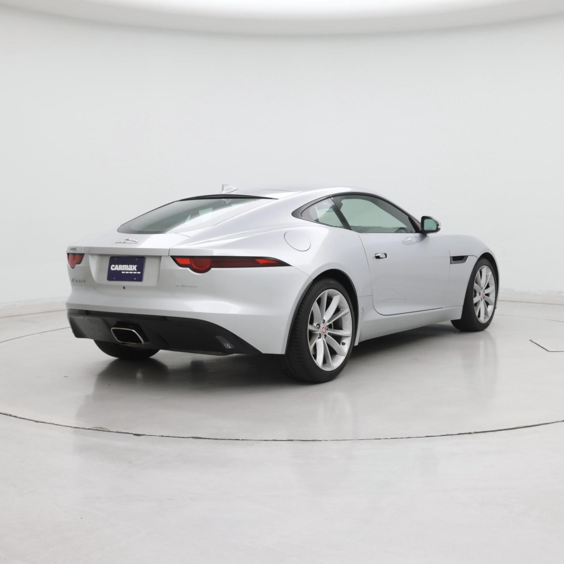 Thumbnail: 2019 Jaguar F-Type - 8