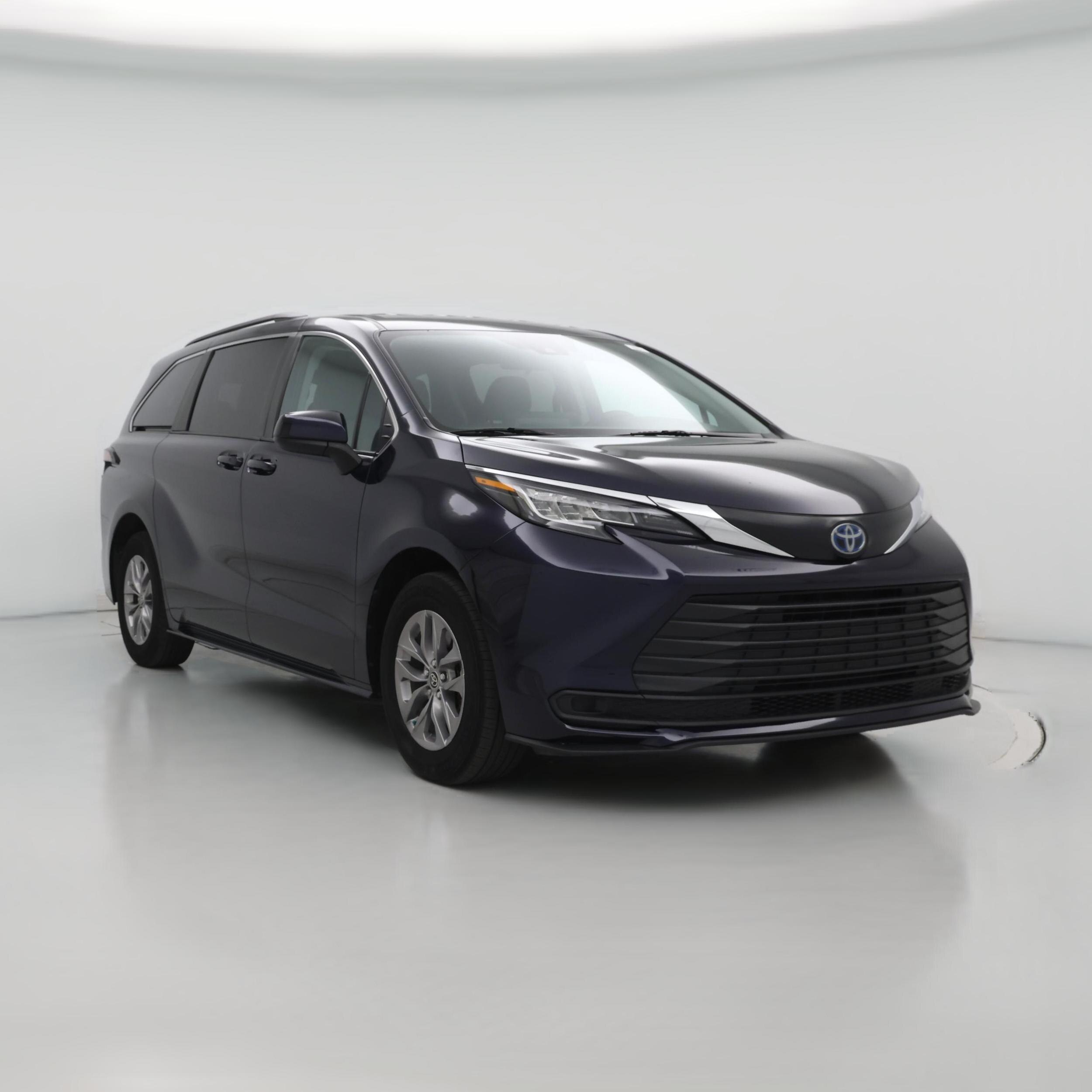 Thumbnail: 2022 Toyota Sienna - 1