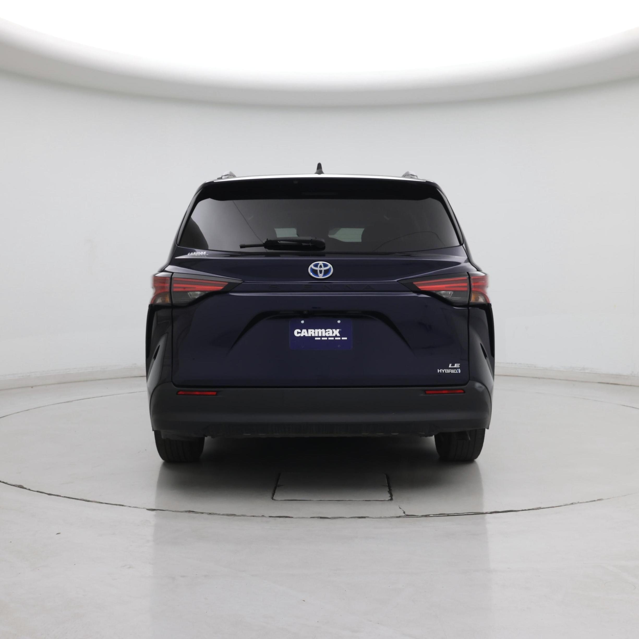 Thumbnail: 2022 Toyota Sienna - 6