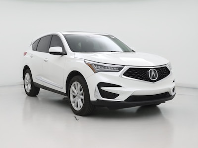 2021 Acura RDX SH-AWD