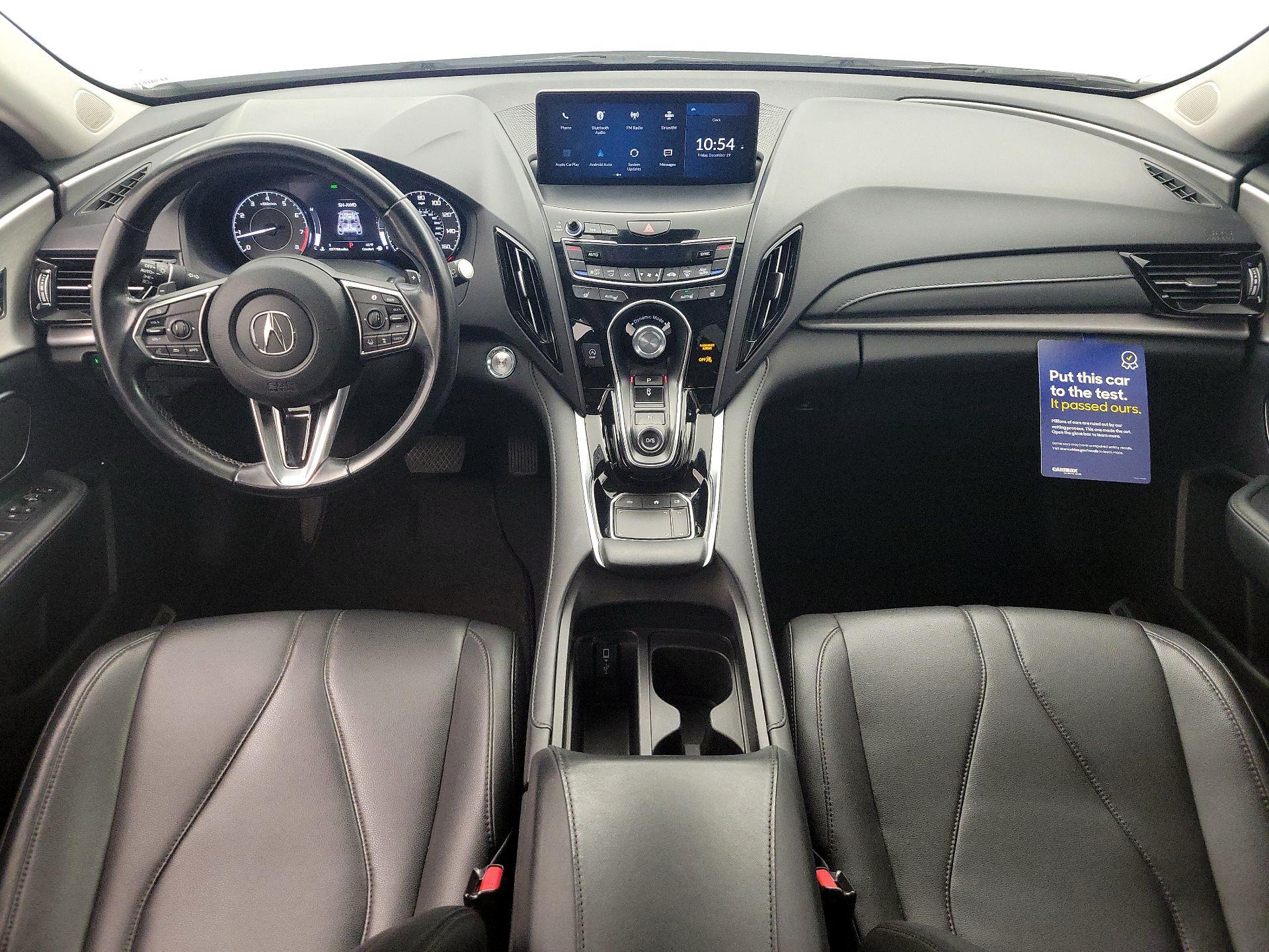 Thumbnail: 2021 Acura RDX - 9