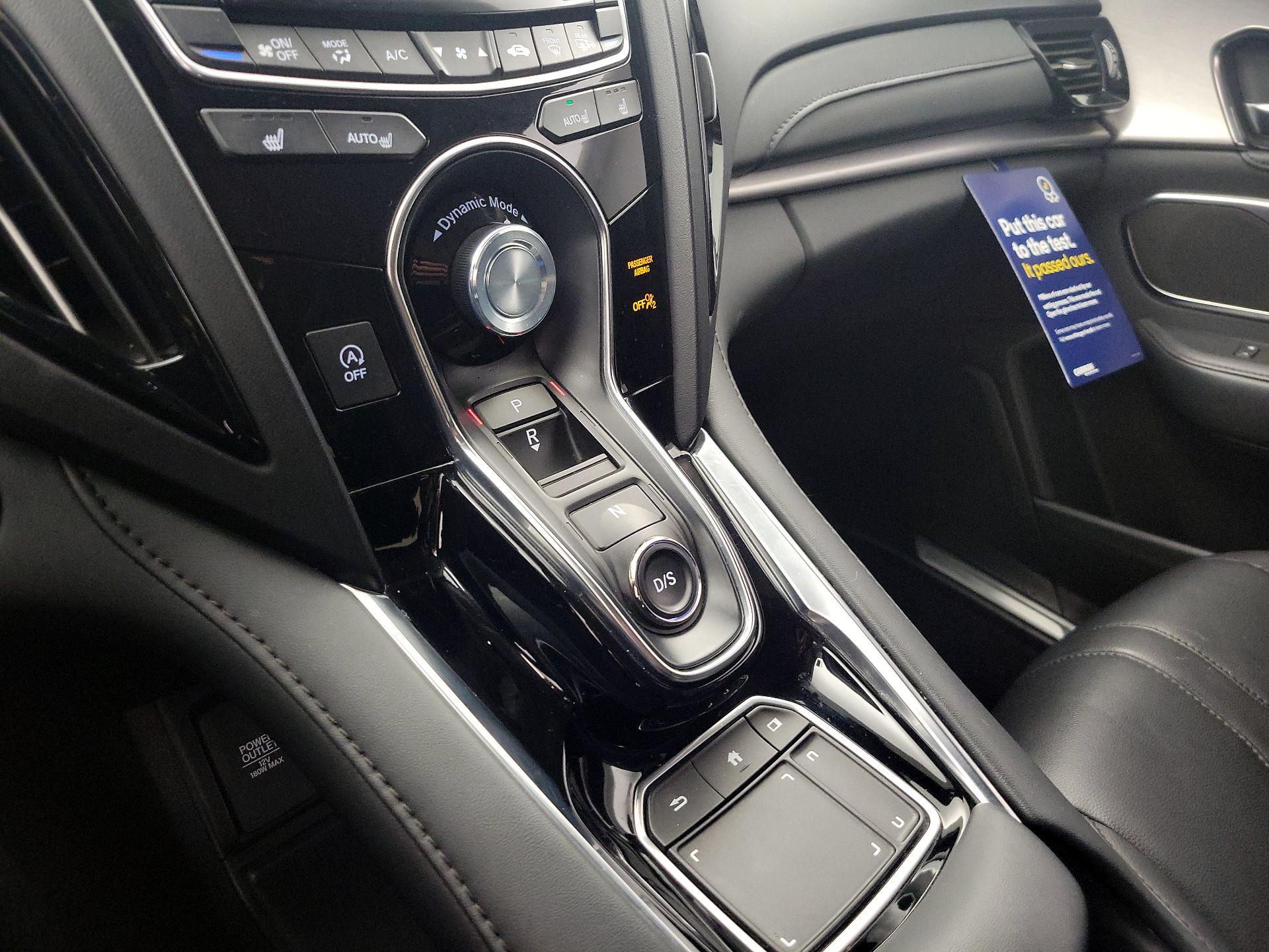 Thumbnail: 2021 Acura RDX - 17