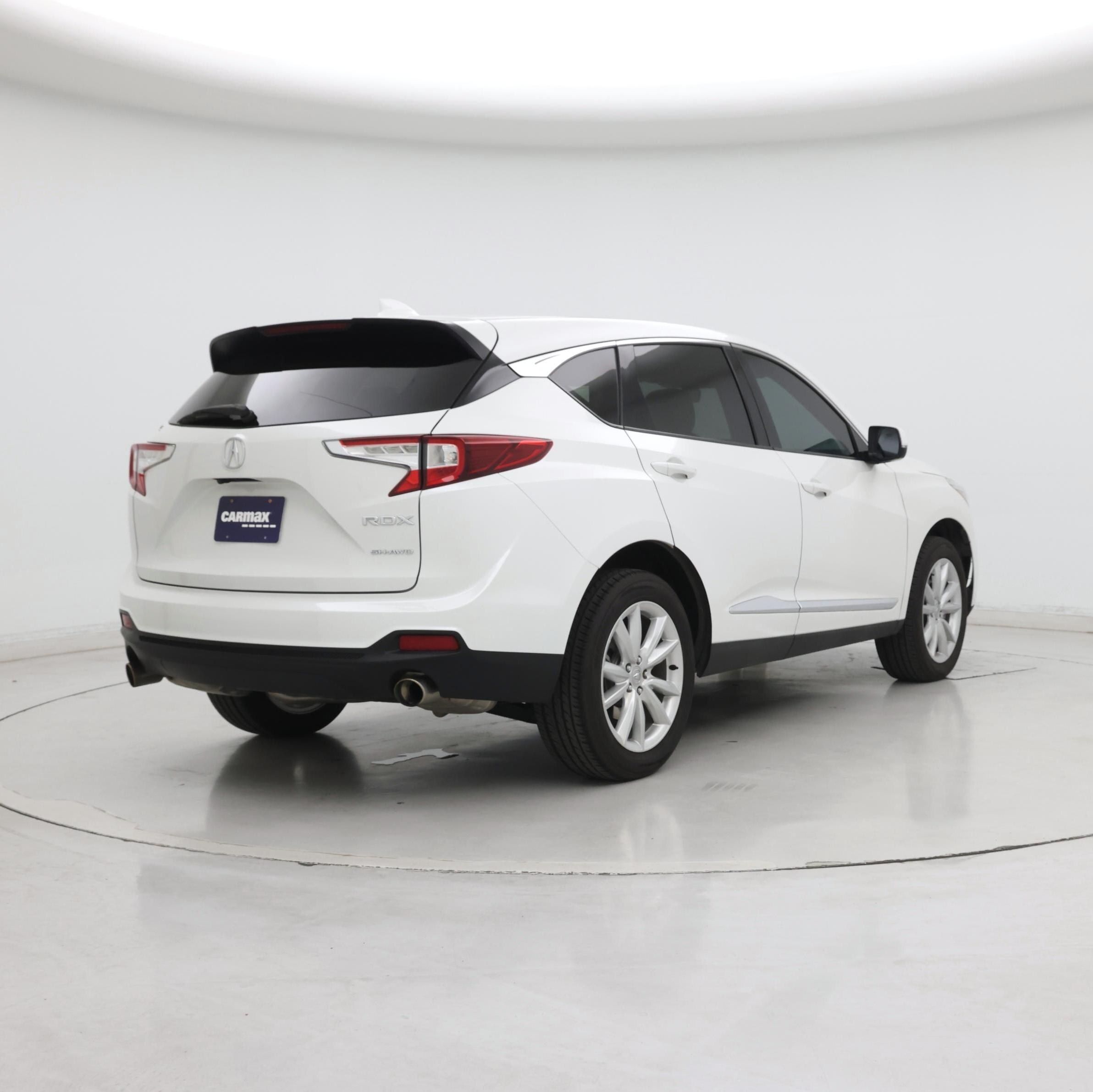 Thumbnail: 2021 Acura RDX - 8