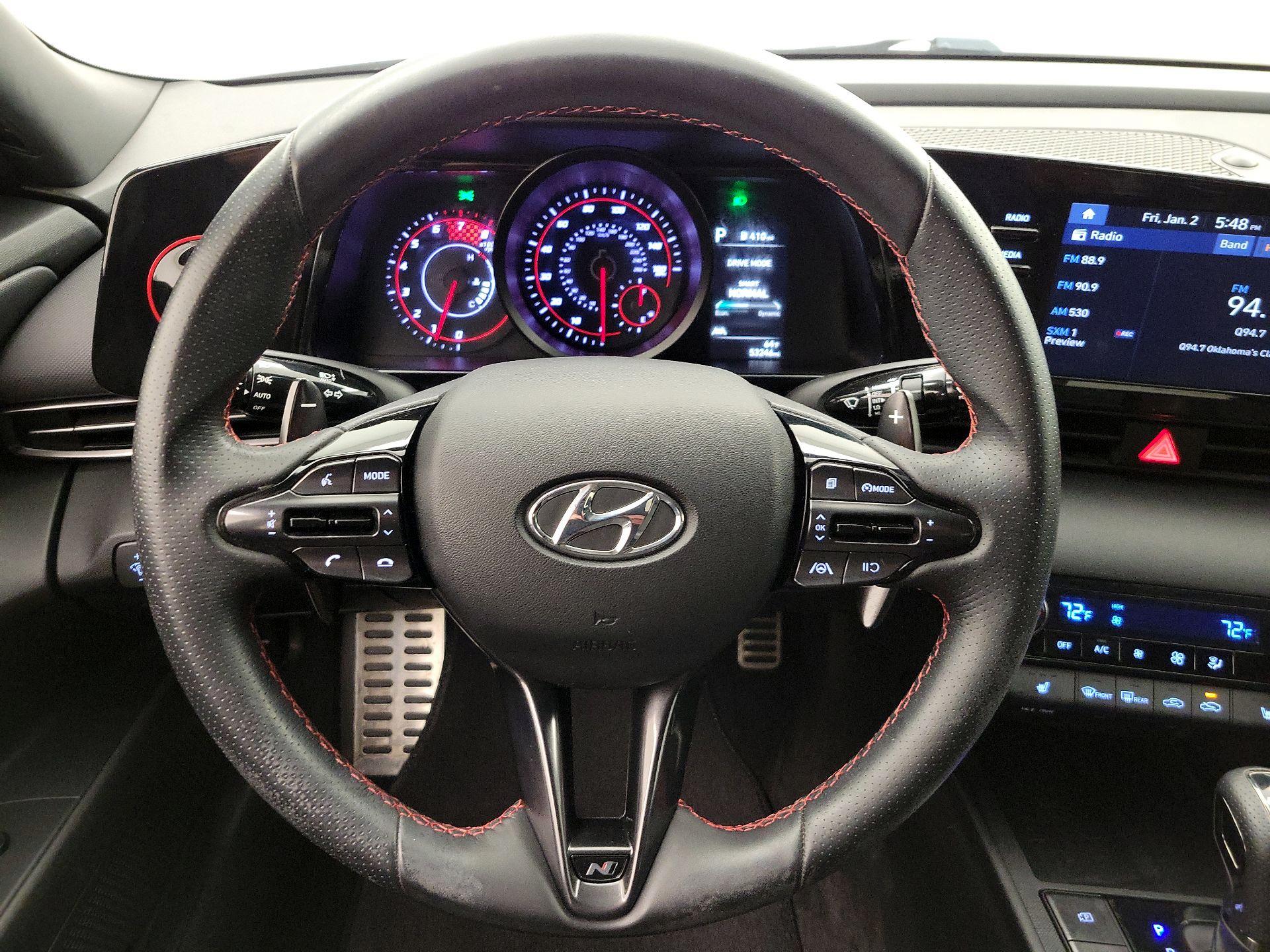 Thumbnail: 2022 Hyundai Elantra - 10