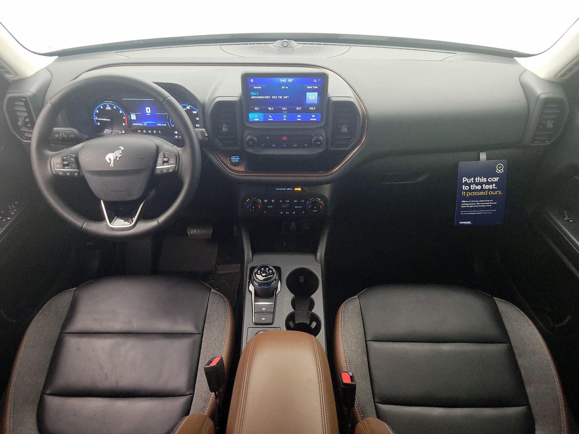 Thumbnail: 2024 Ford Bronco Sport - 9