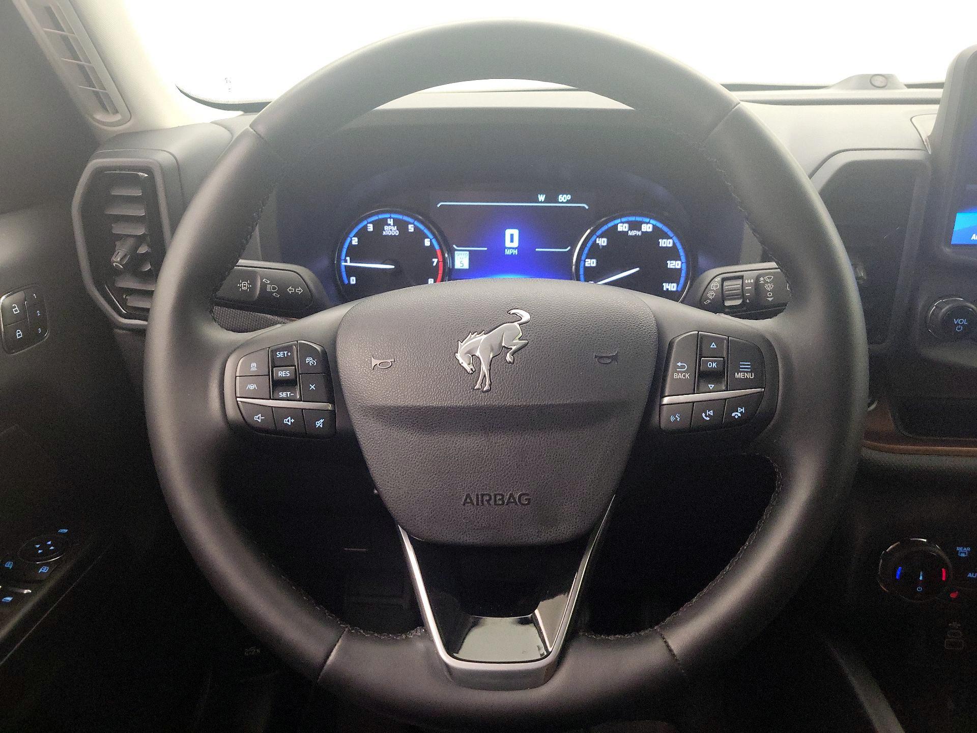 Thumbnail: 2024 Ford Bronco Sport - 10