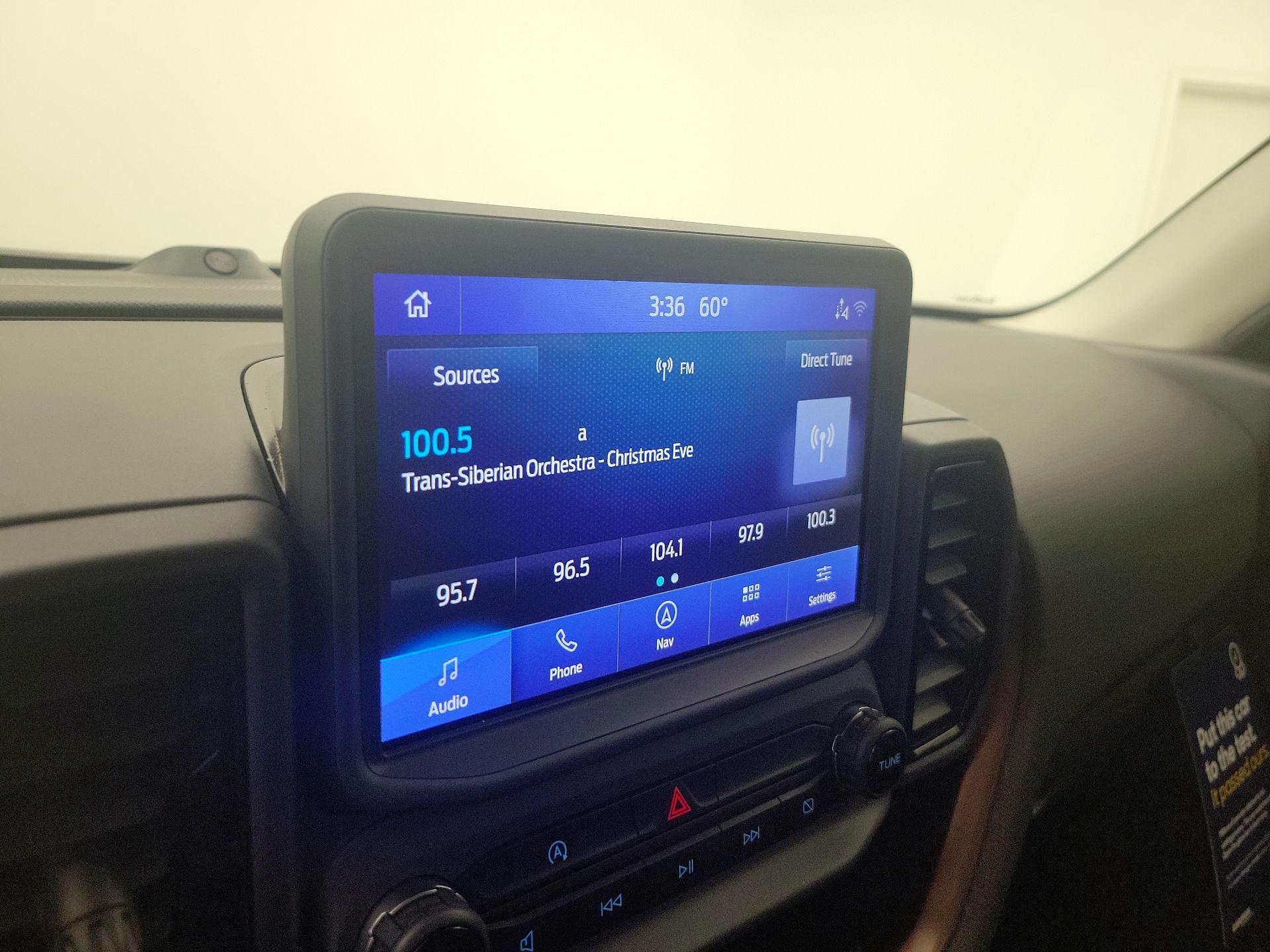 Thumbnail: 2024 Ford Bronco Sport - 15