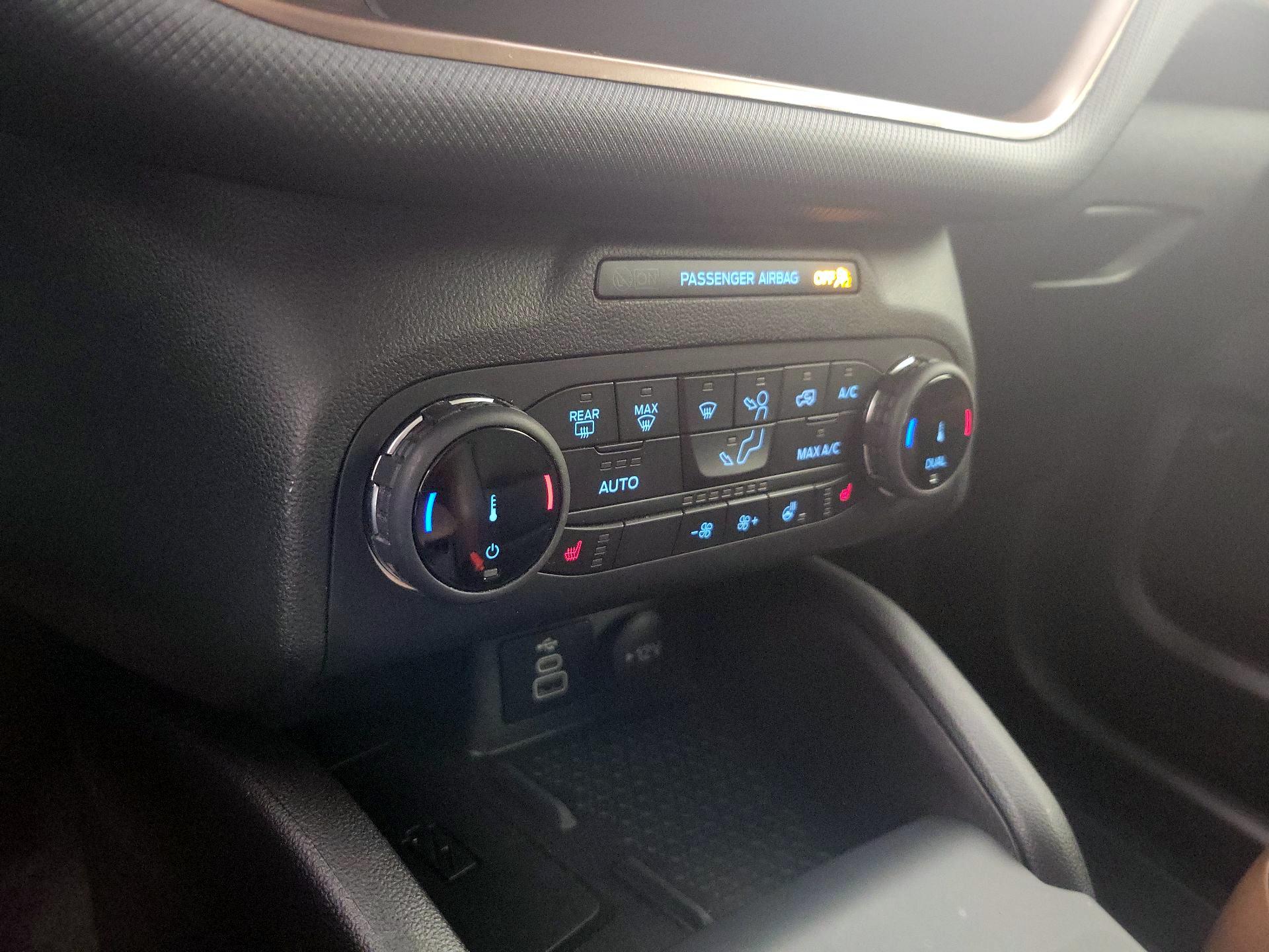 Thumbnail: 2024 Ford Bronco Sport - 16