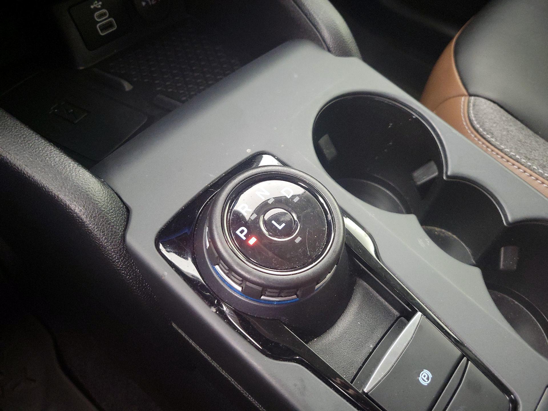 Thumbnail: 2024 Ford Bronco Sport - 17