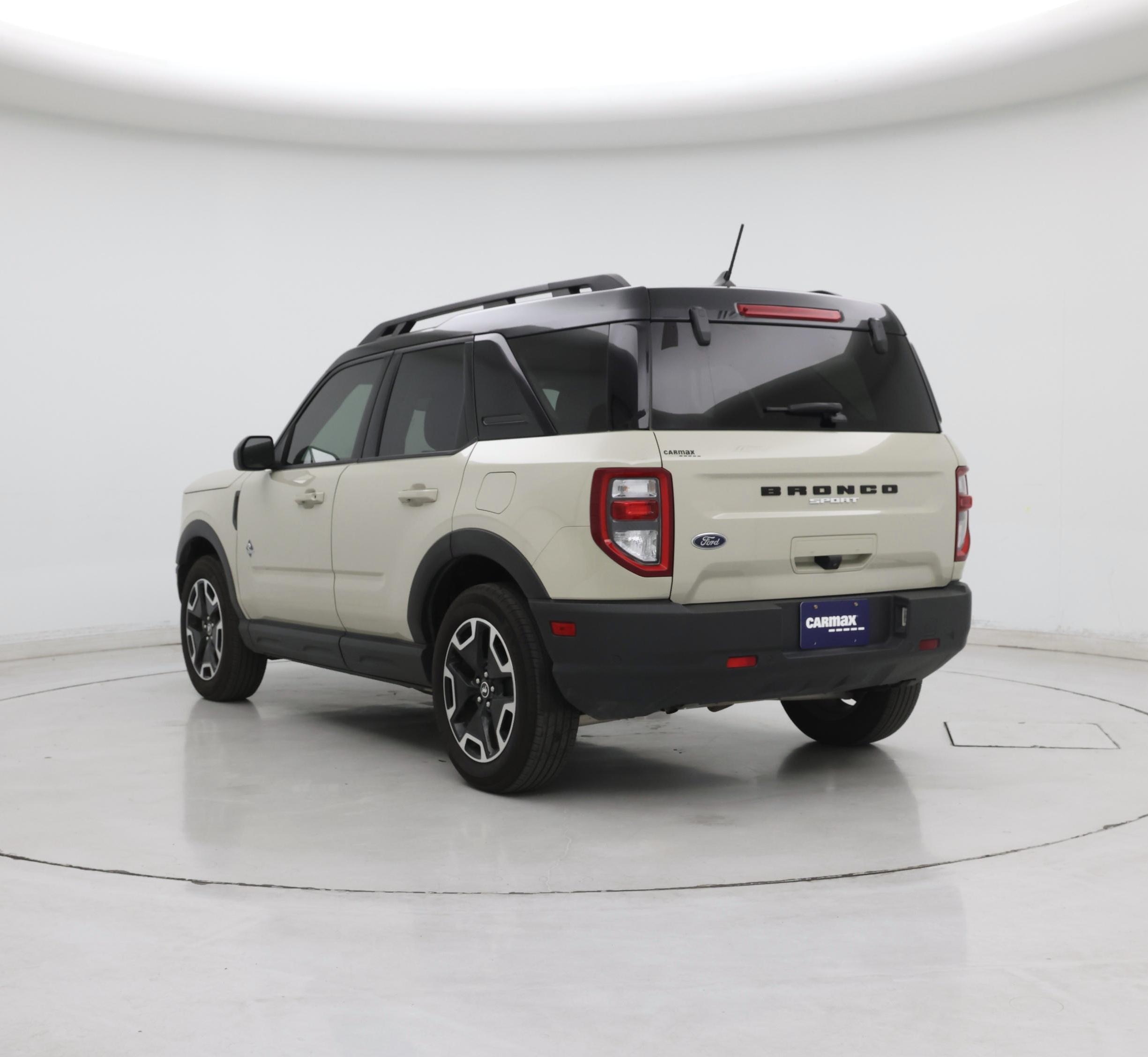 Thumbnail: 2024 Ford Bronco Sport - 2