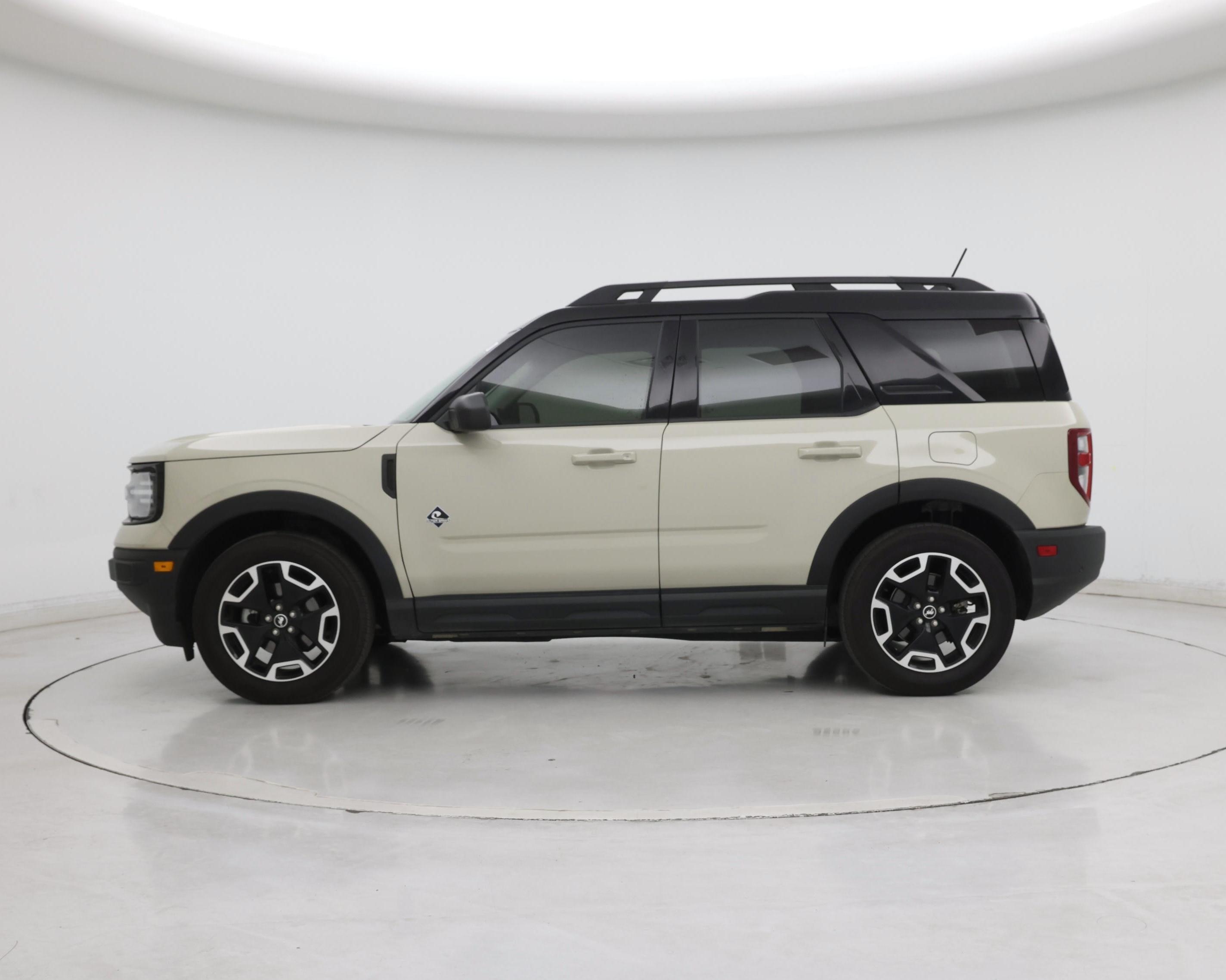 Thumbnail: 2024 Ford Bronco Sport - 3