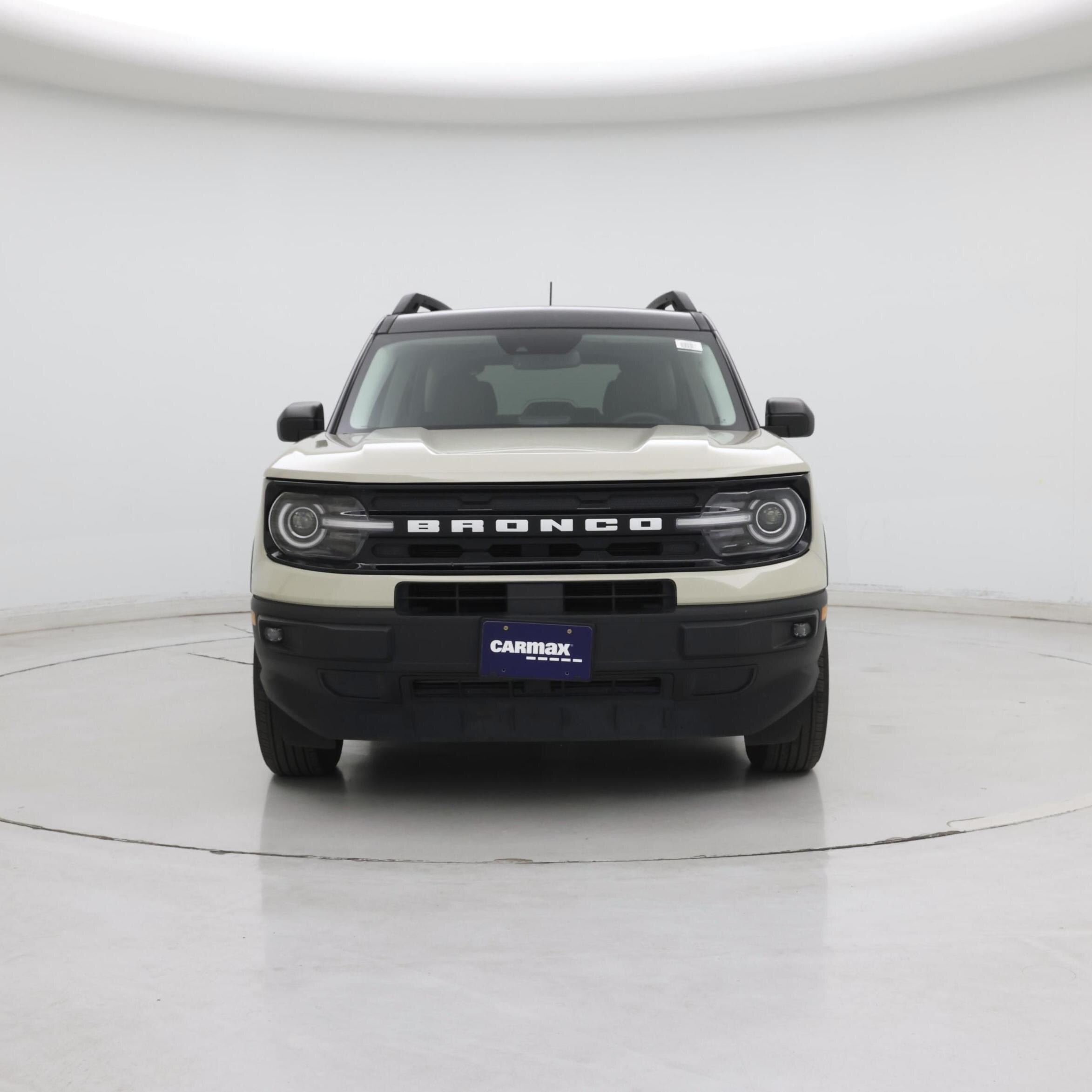 Thumbnail: 2024 Ford Bronco Sport - 5