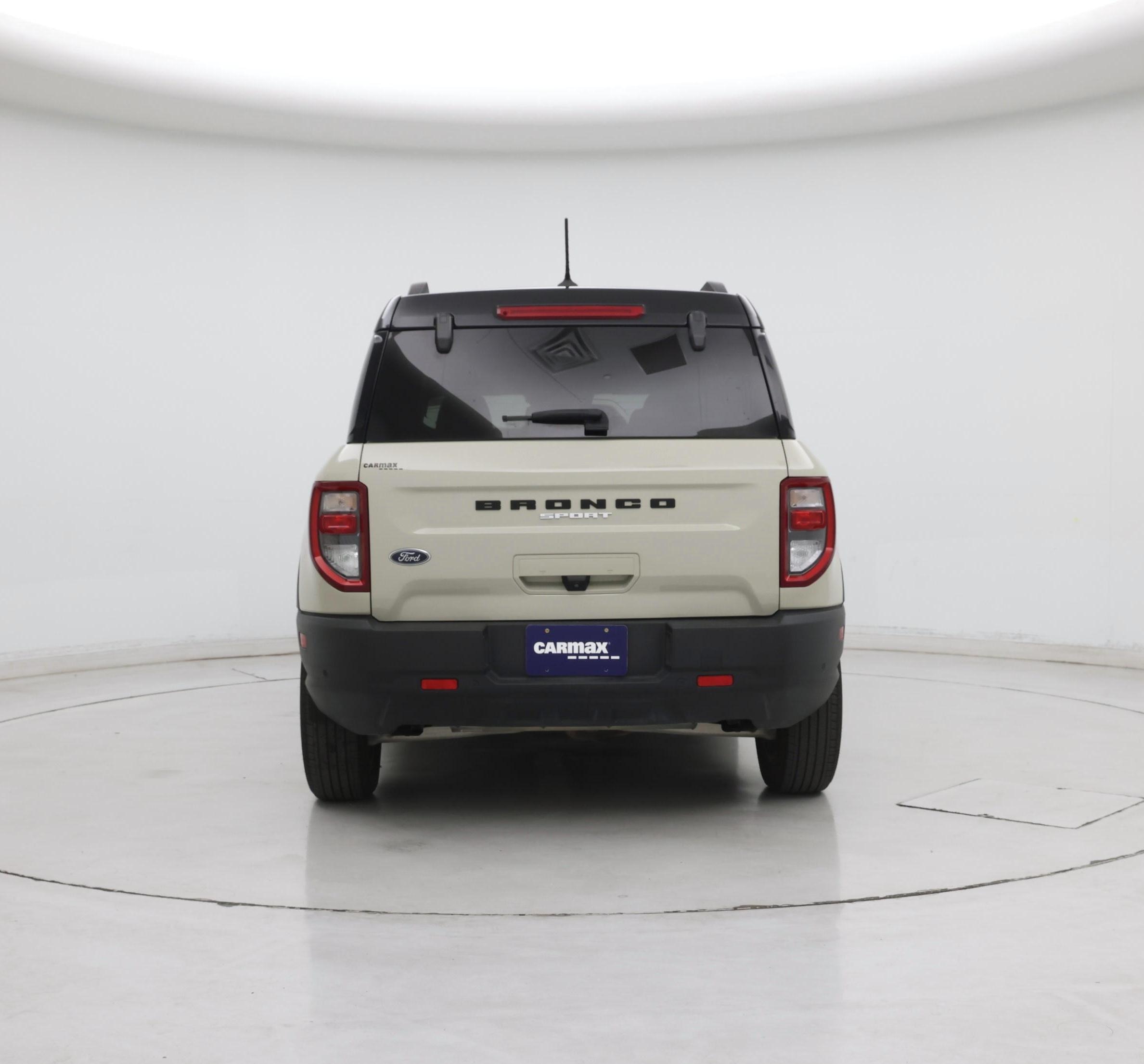 Thumbnail: 2024 Ford Bronco Sport - 6