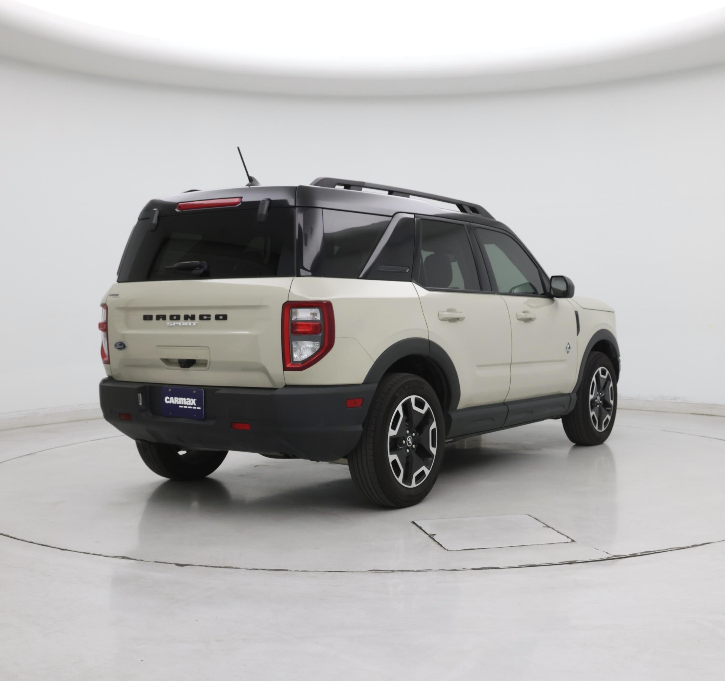 Thumbnail: 2024 Ford Bronco Sport - 8