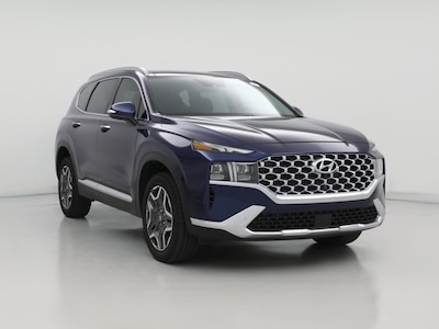 2021 Hyundai Santa Fe Limited