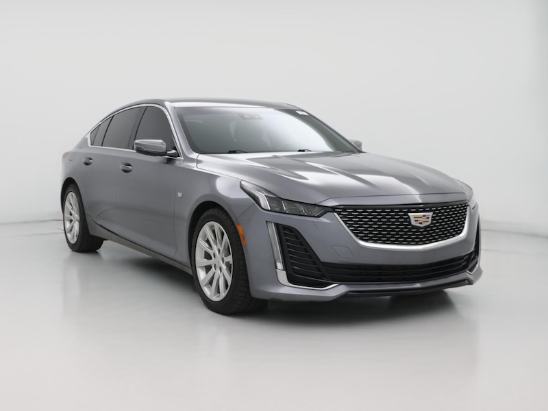 2022 Cadillac CT5 Luxury -
                  Oklahoma City, OK
