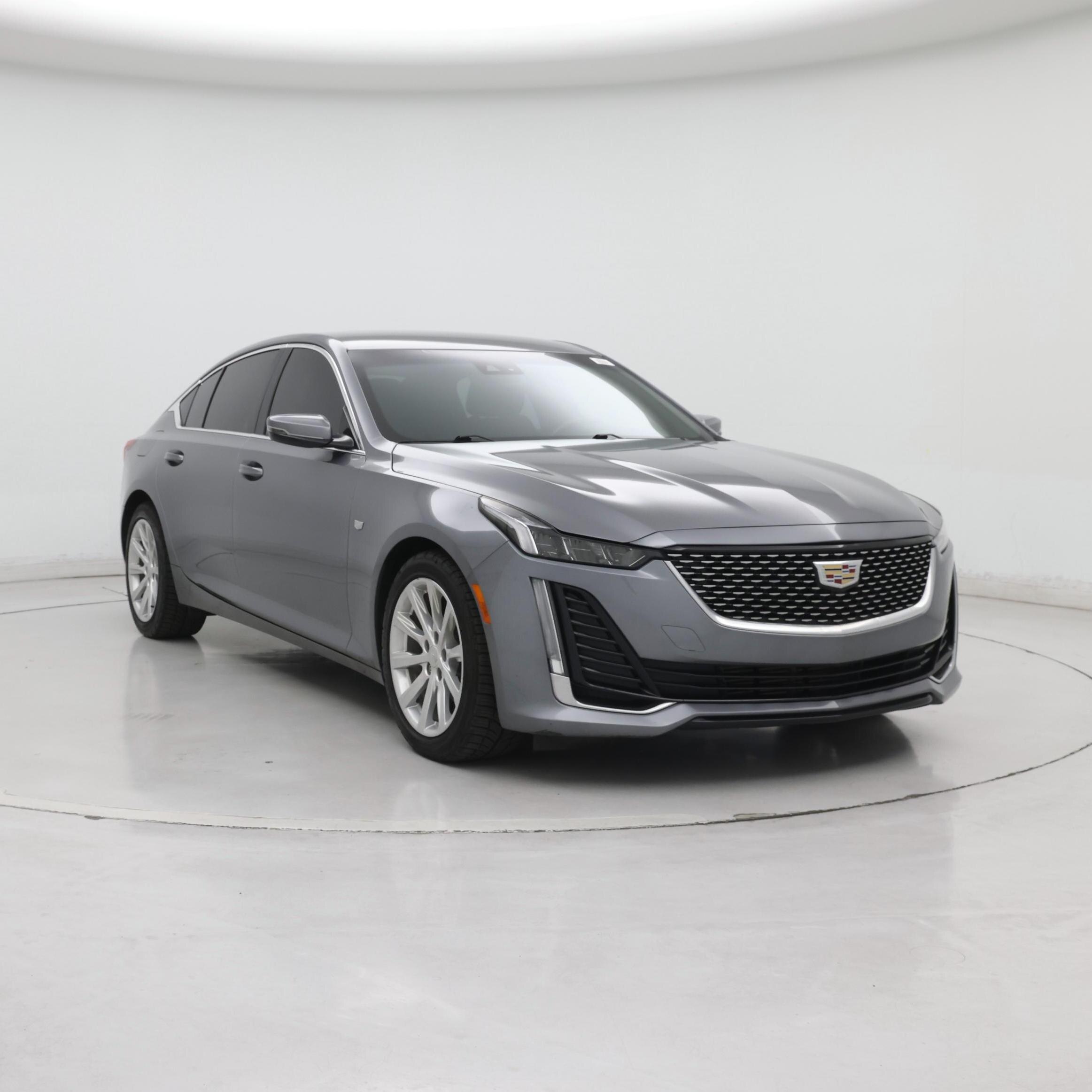 2022 Cadillac CT5 Luxury RWD