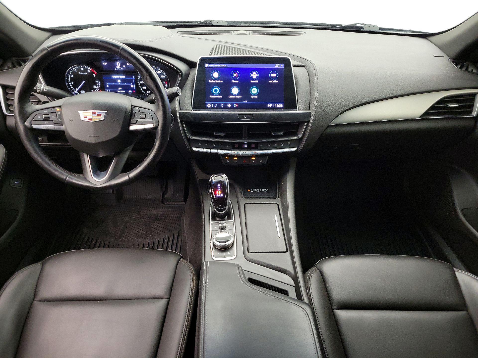 Thumbnail: 2022 Cadillac CT5 - 9