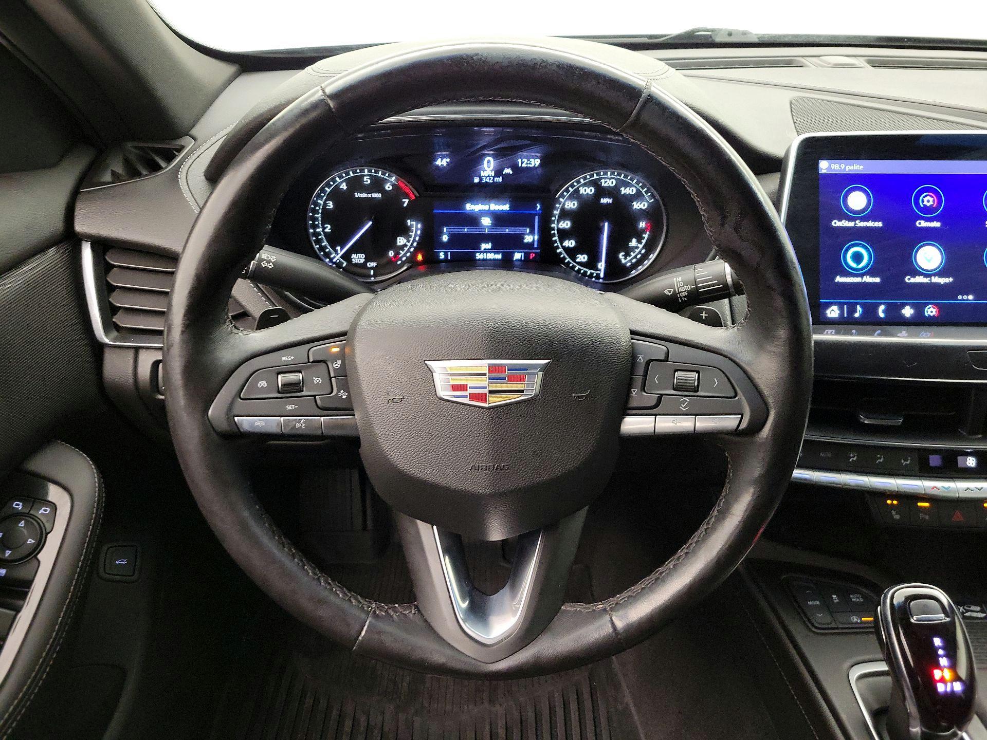 Thumbnail: 2022 Cadillac CT5 - 10