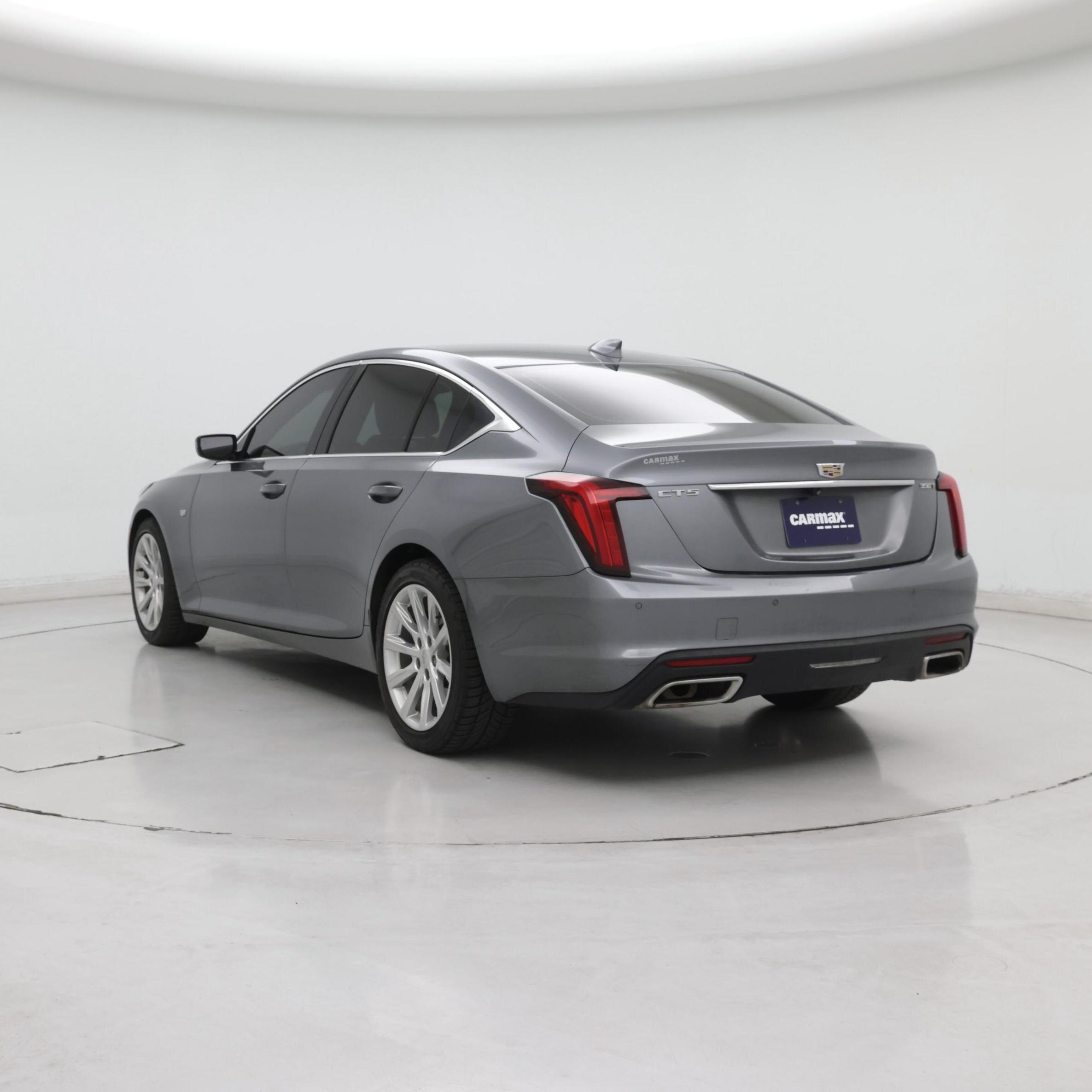 Thumbnail: 2022 Cadillac CT5 - 2