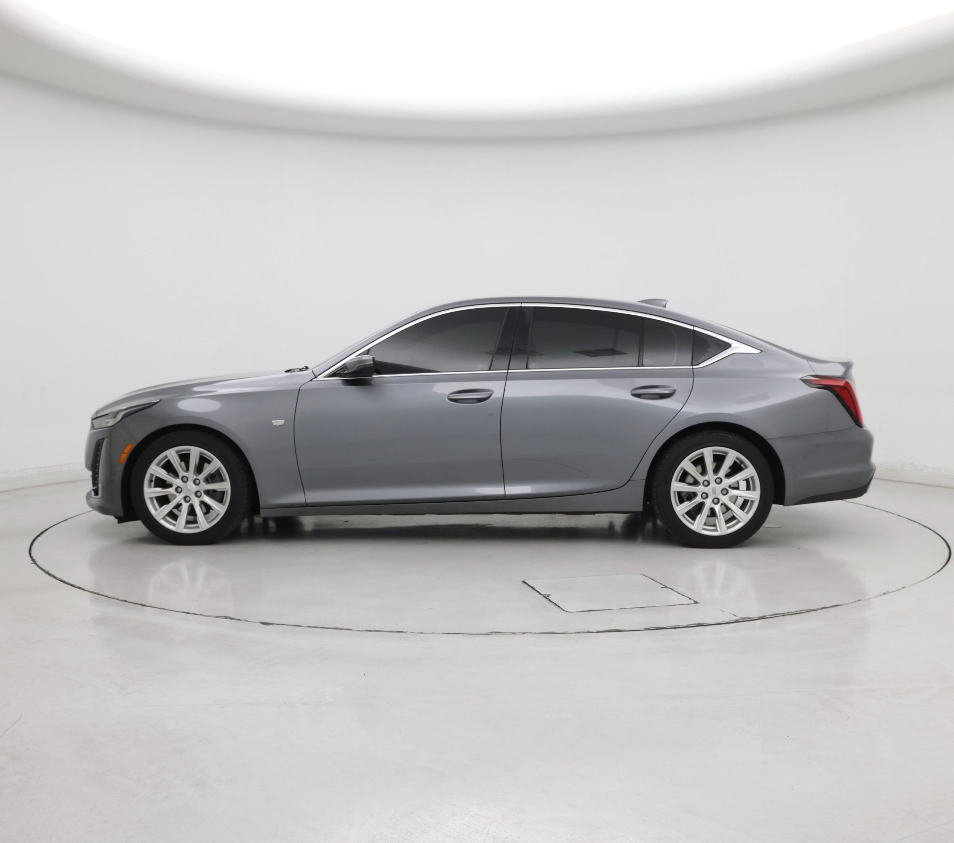 Thumbnail: 2022 Cadillac CT5 - 3