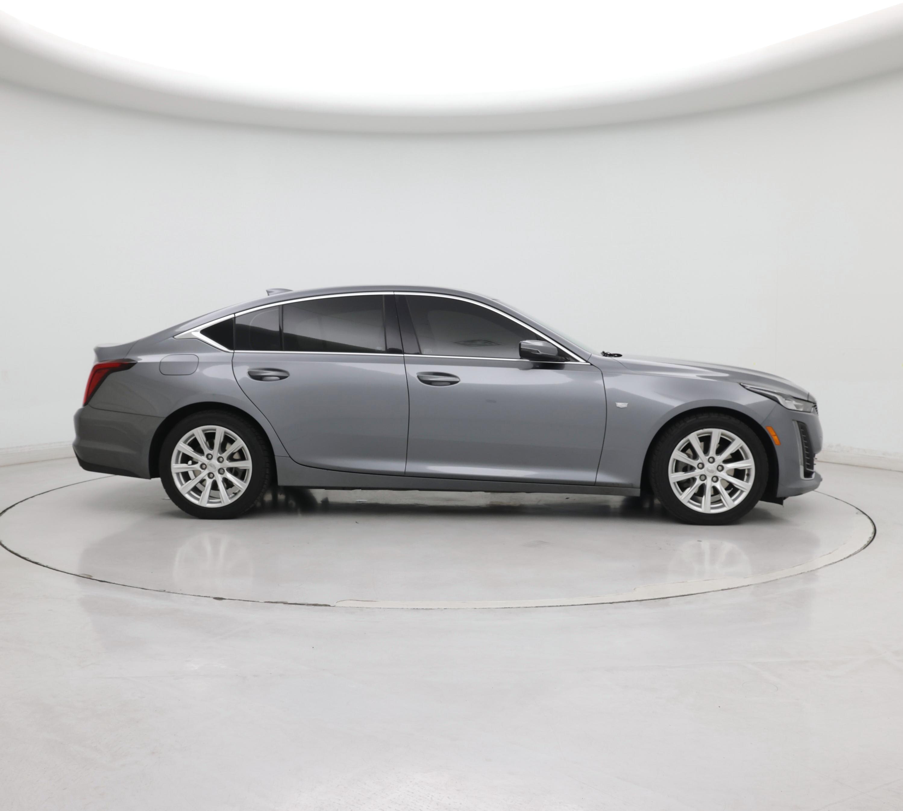 Thumbnail: 2022 Cadillac CT5 - 7