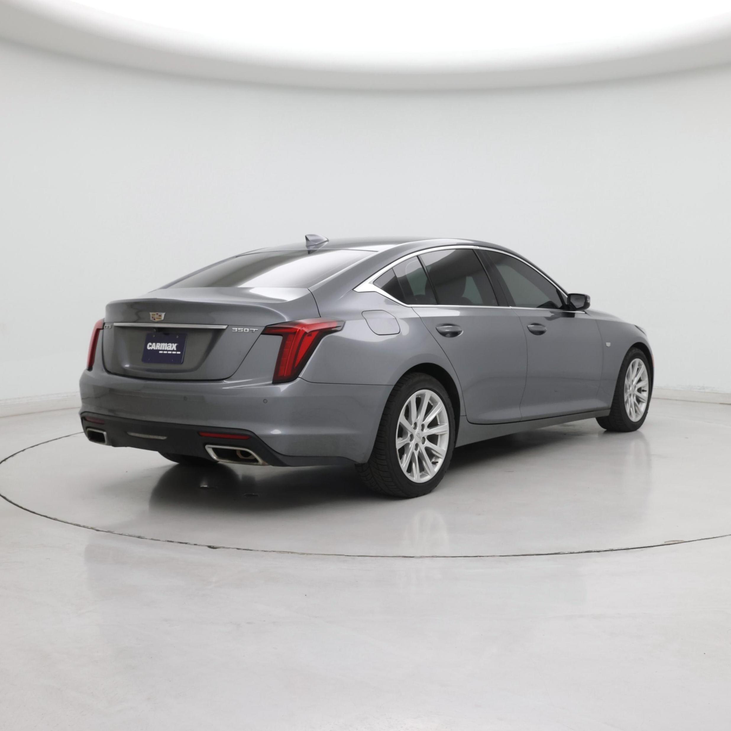 Thumbnail: 2022 Cadillac CT5 - 8