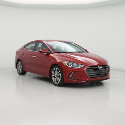 2017 Hyundai Elantra Limited