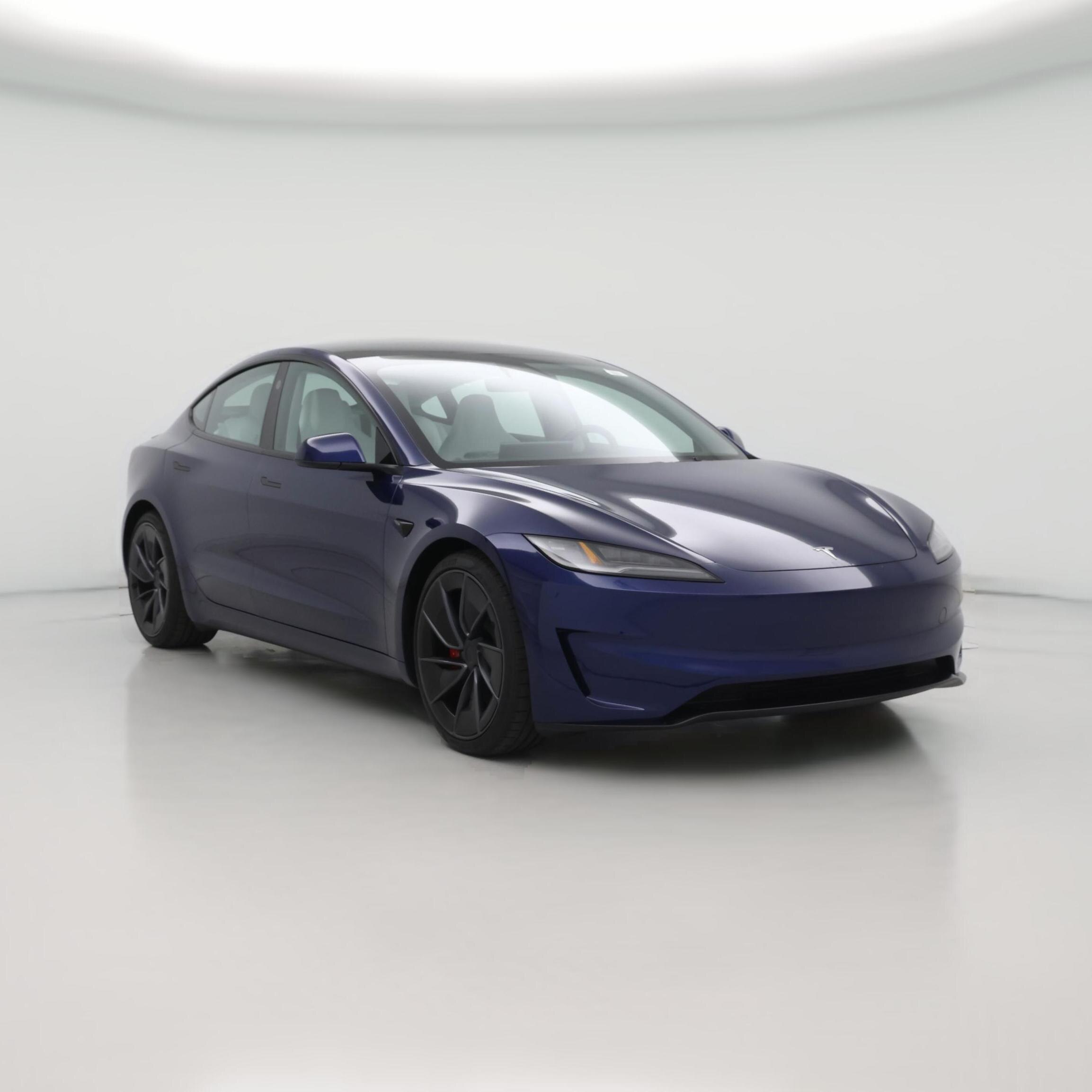 Thumbnail: 2024 Tesla Model 3 - 1