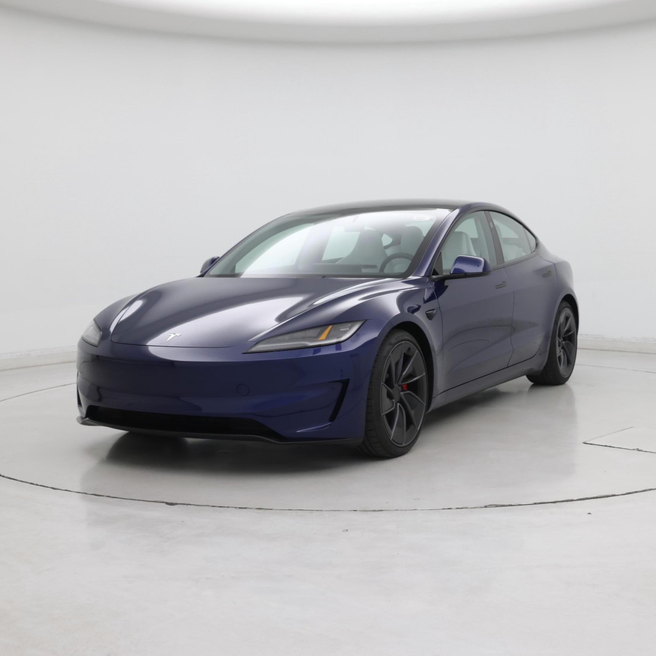Thumbnail: 2024 Tesla Model 3 - 4