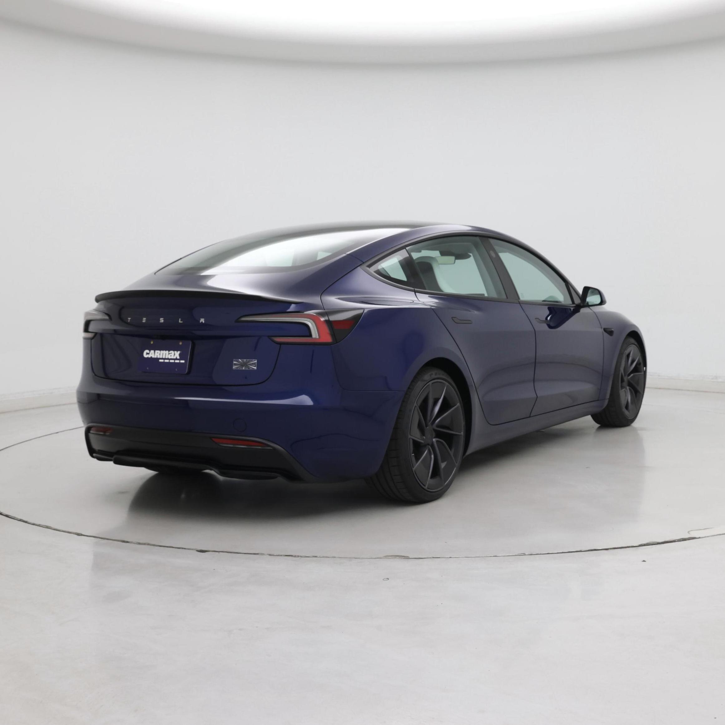 Thumbnail: 2024 Tesla Model 3 - 8