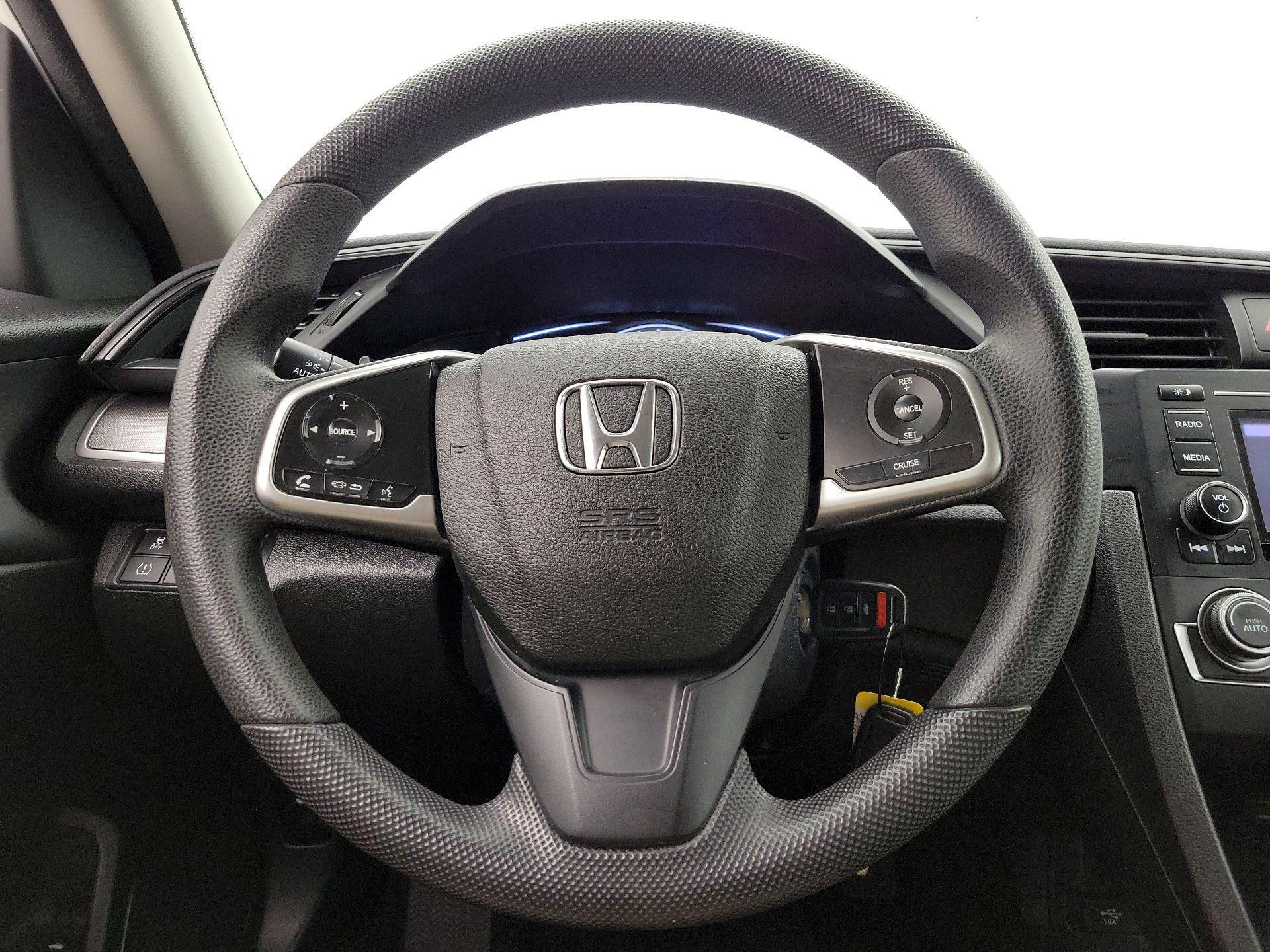 Thumbnail: 2016 Honda Civic - 10