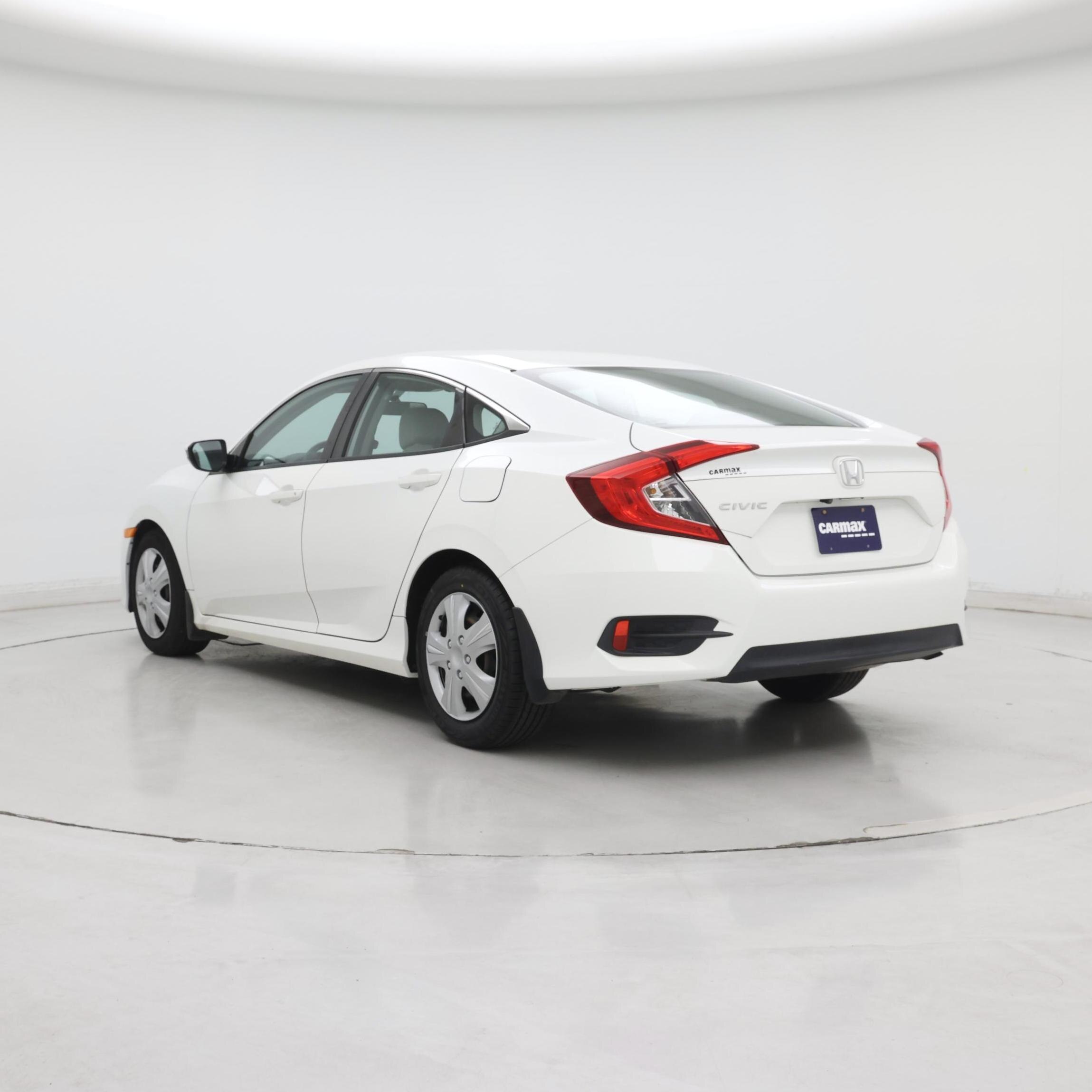 Thumbnail: 2016 Honda Civic - 2