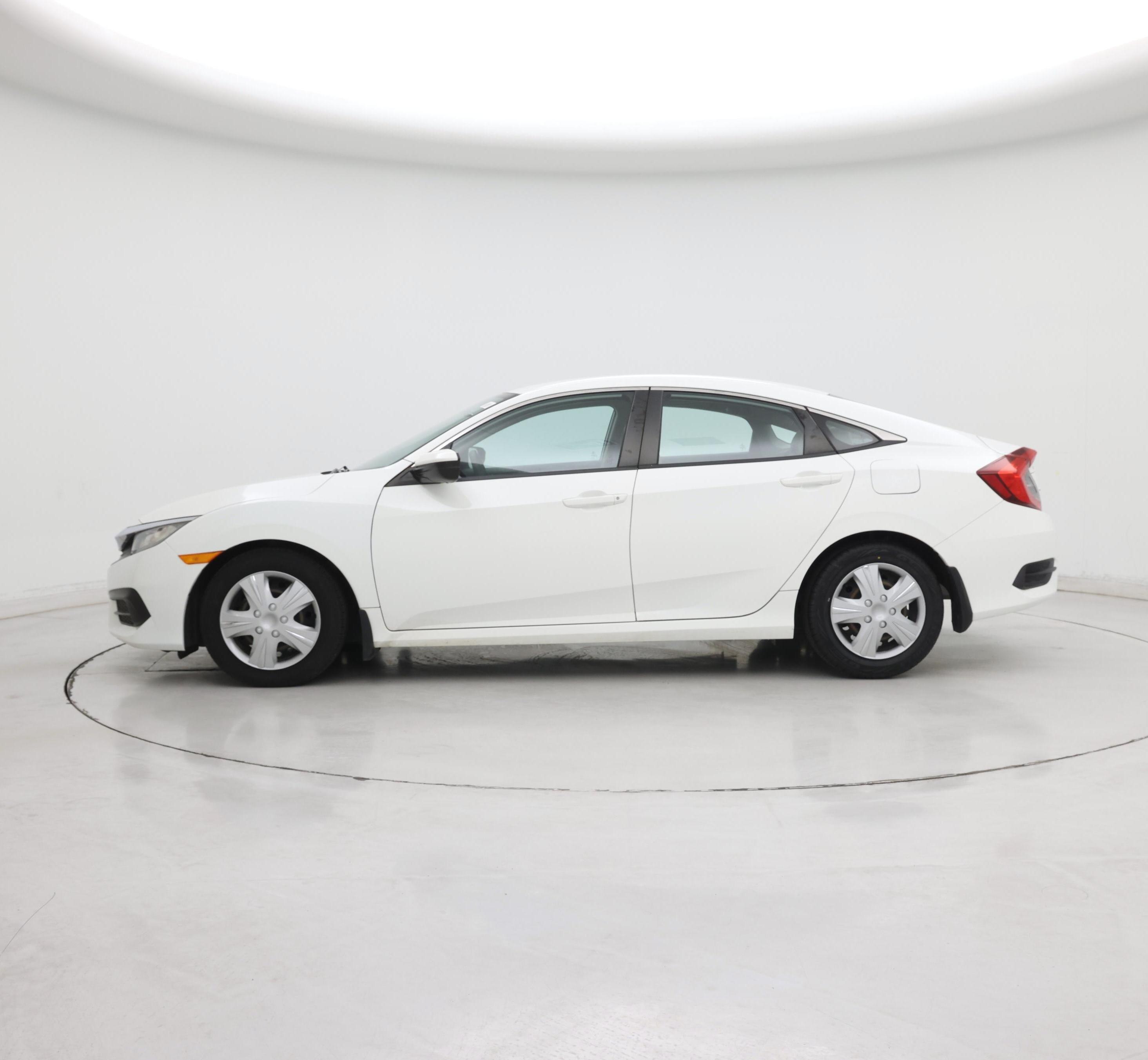 Thumbnail: 2016 Honda Civic - 3