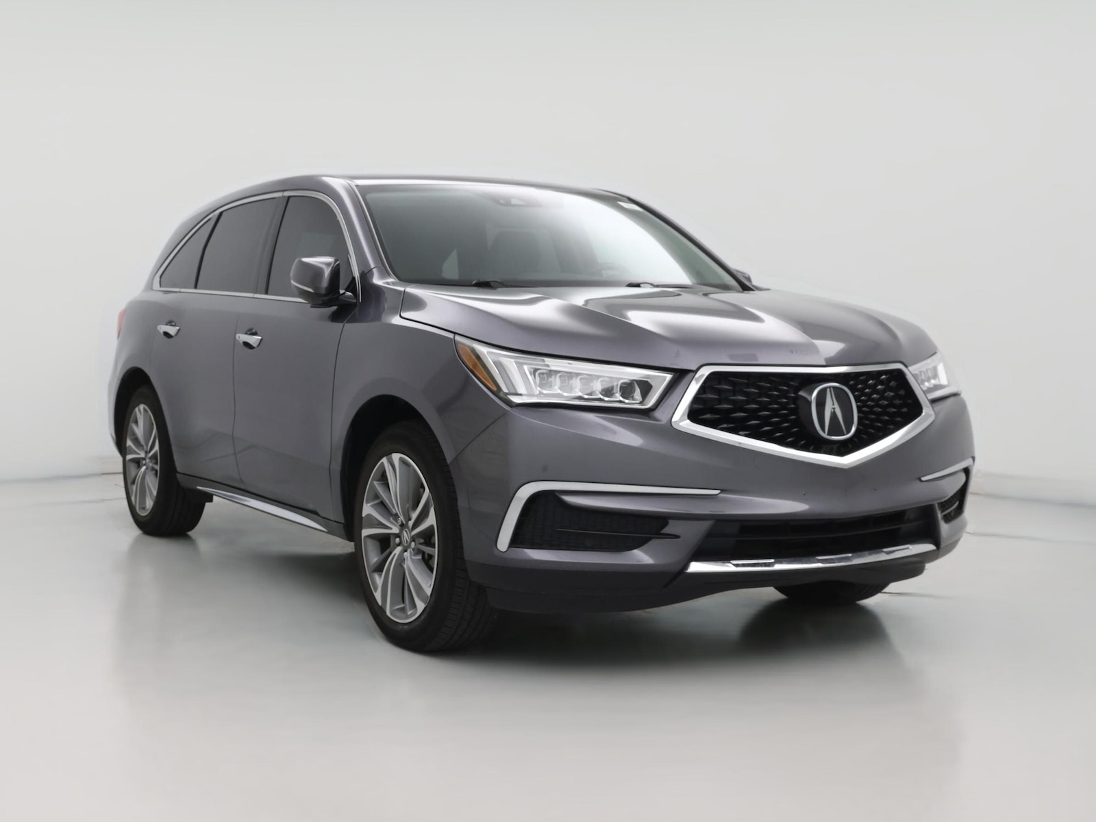 2018 Acura MDX