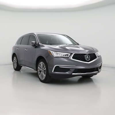 2018 Acura MDX