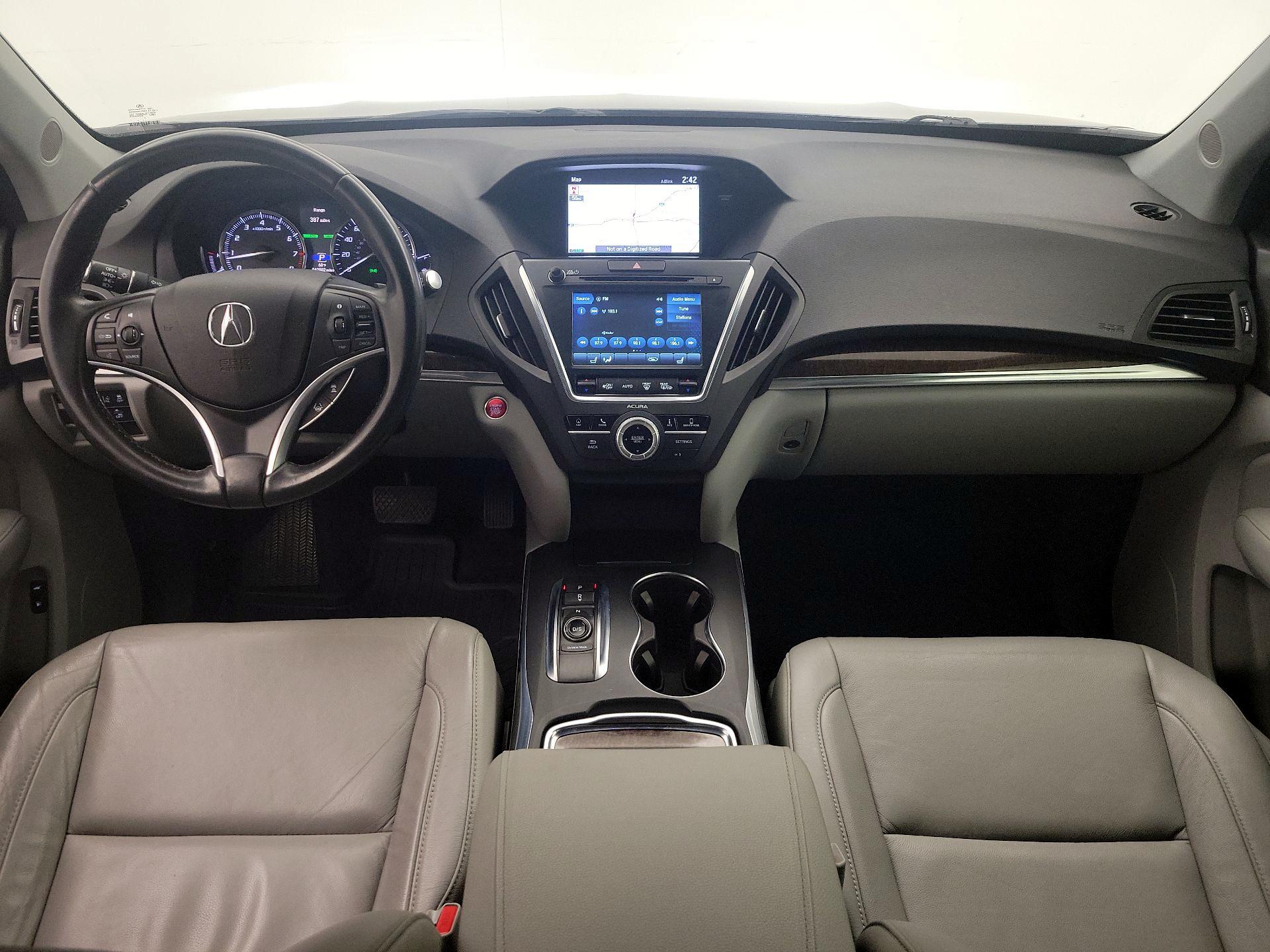 Thumbnail: 2018 Acura MDX - 9