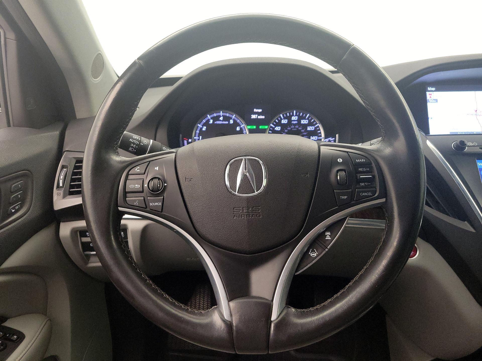 Thumbnail: 2018 Acura MDX - 10