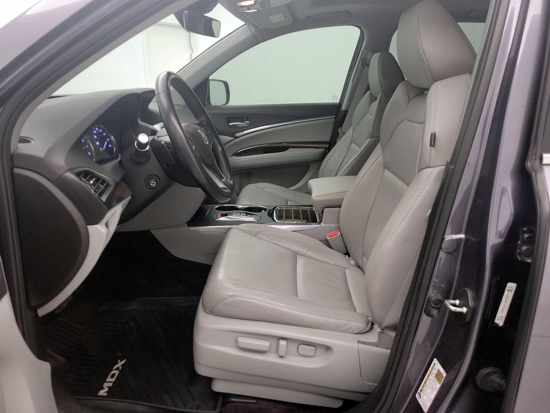 Thumbnail: 2018 Acura MDX - 11