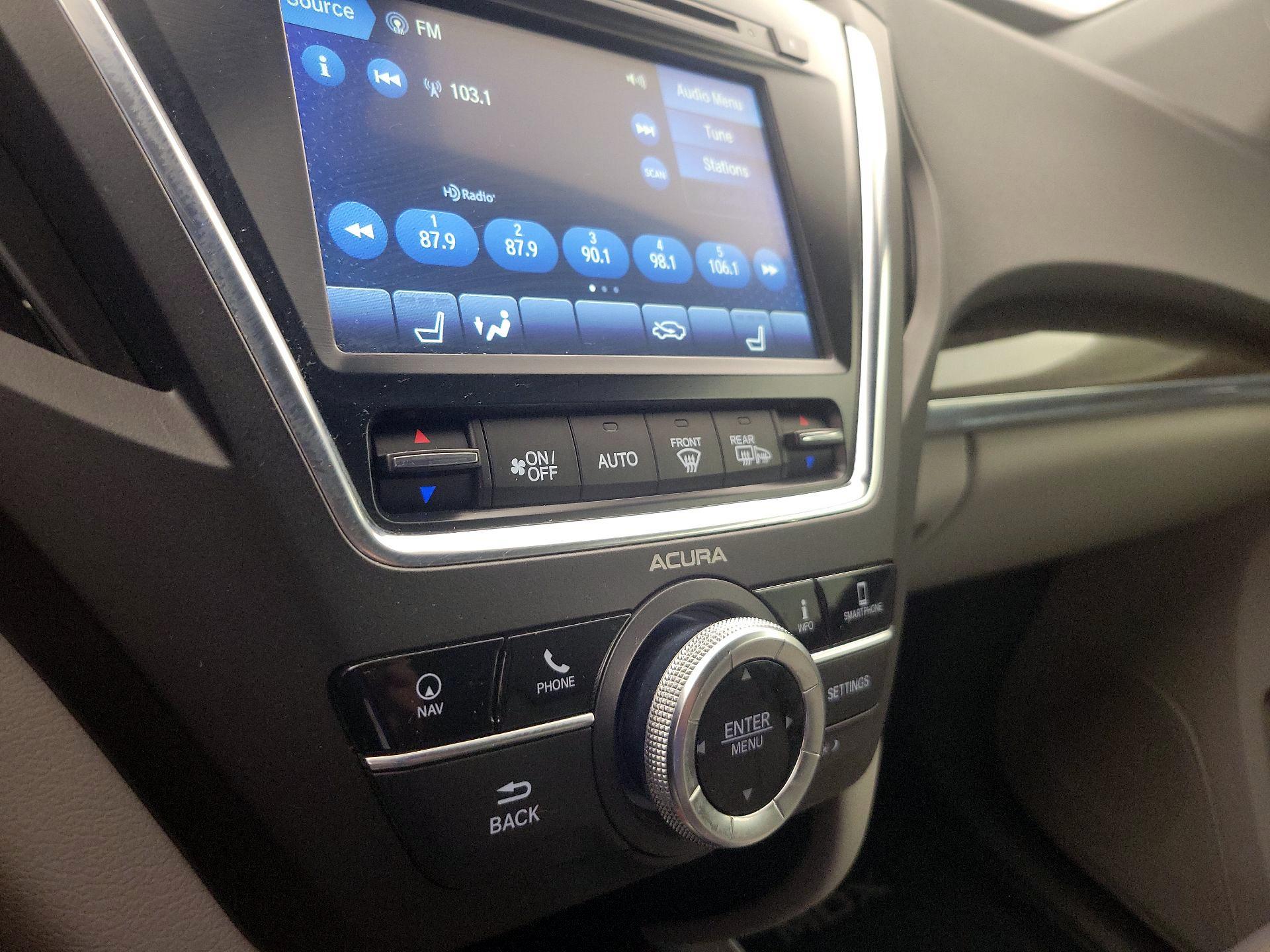 Thumbnail: 2018 Acura MDX - 17