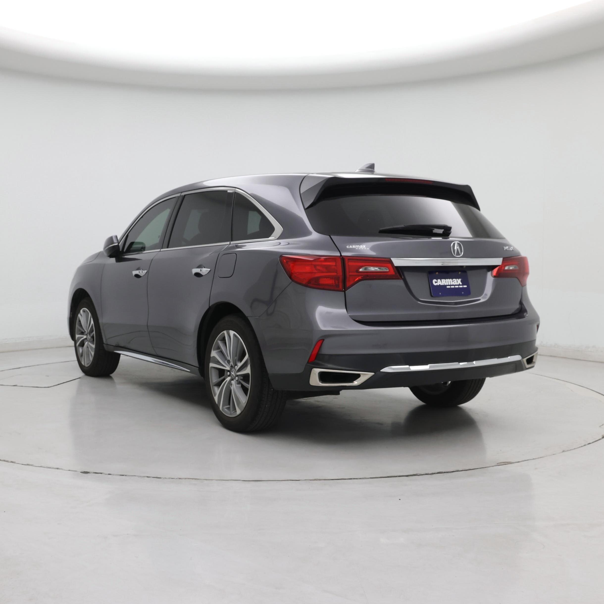 Thumbnail: 2018 Acura MDX - 2