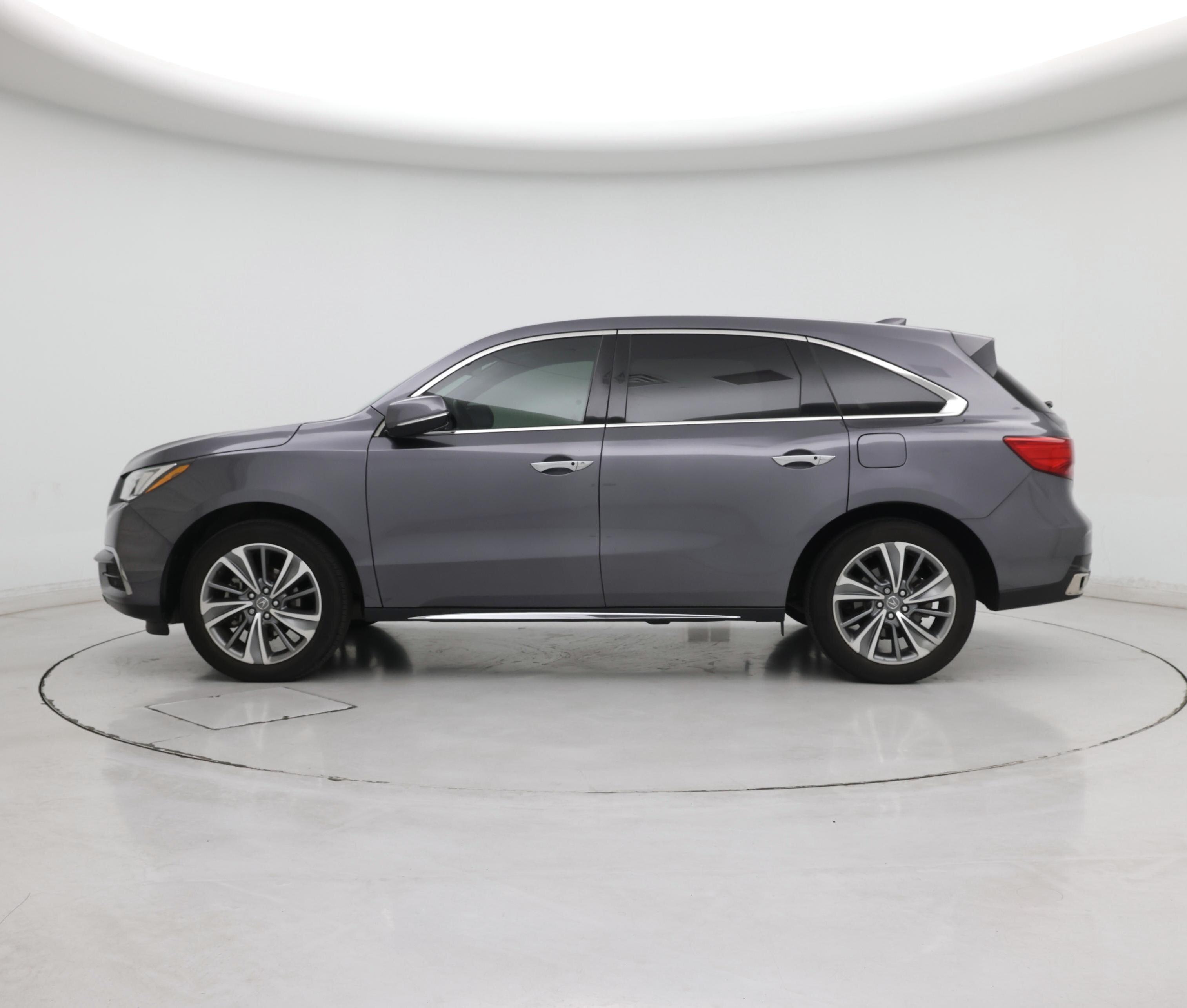 Thumbnail: 2018 Acura MDX - 3