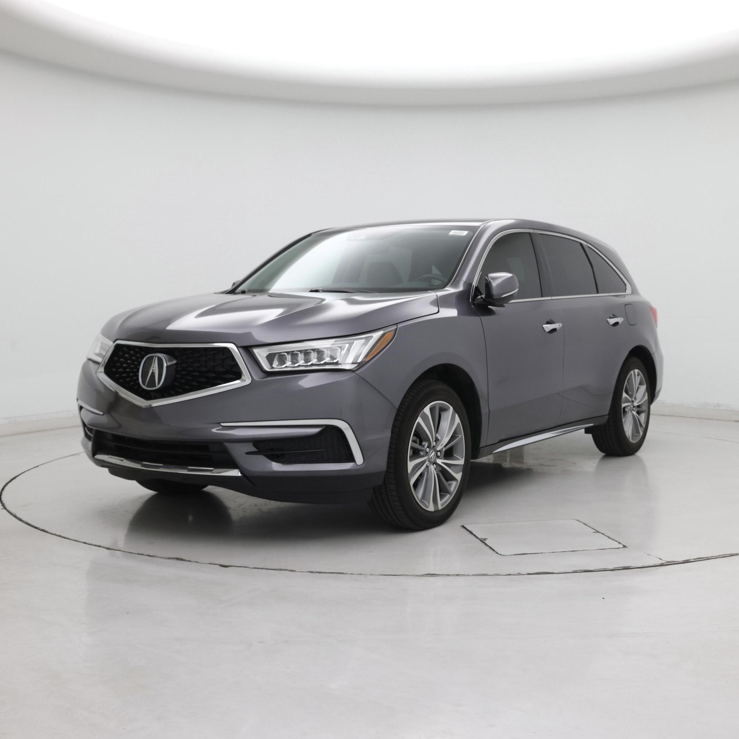 Thumbnail: 2018 Acura MDX - 4