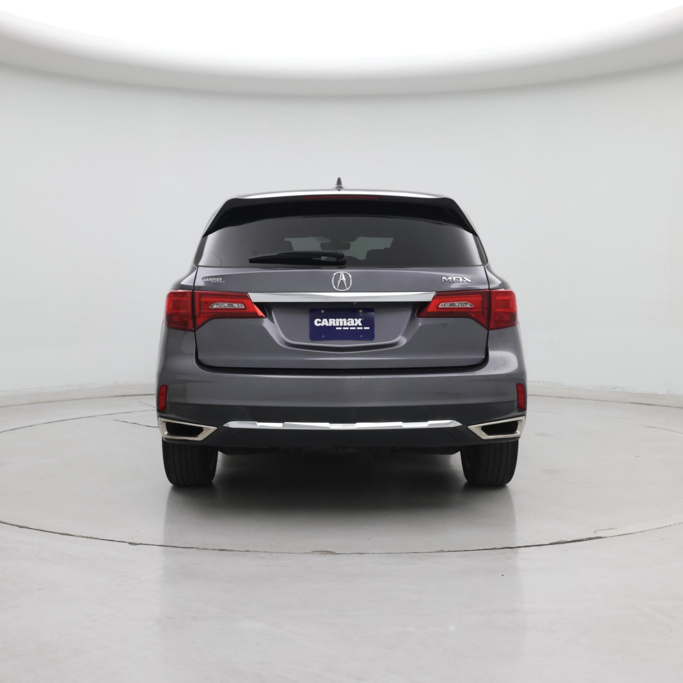 Thumbnail: 2018 Acura MDX - 6