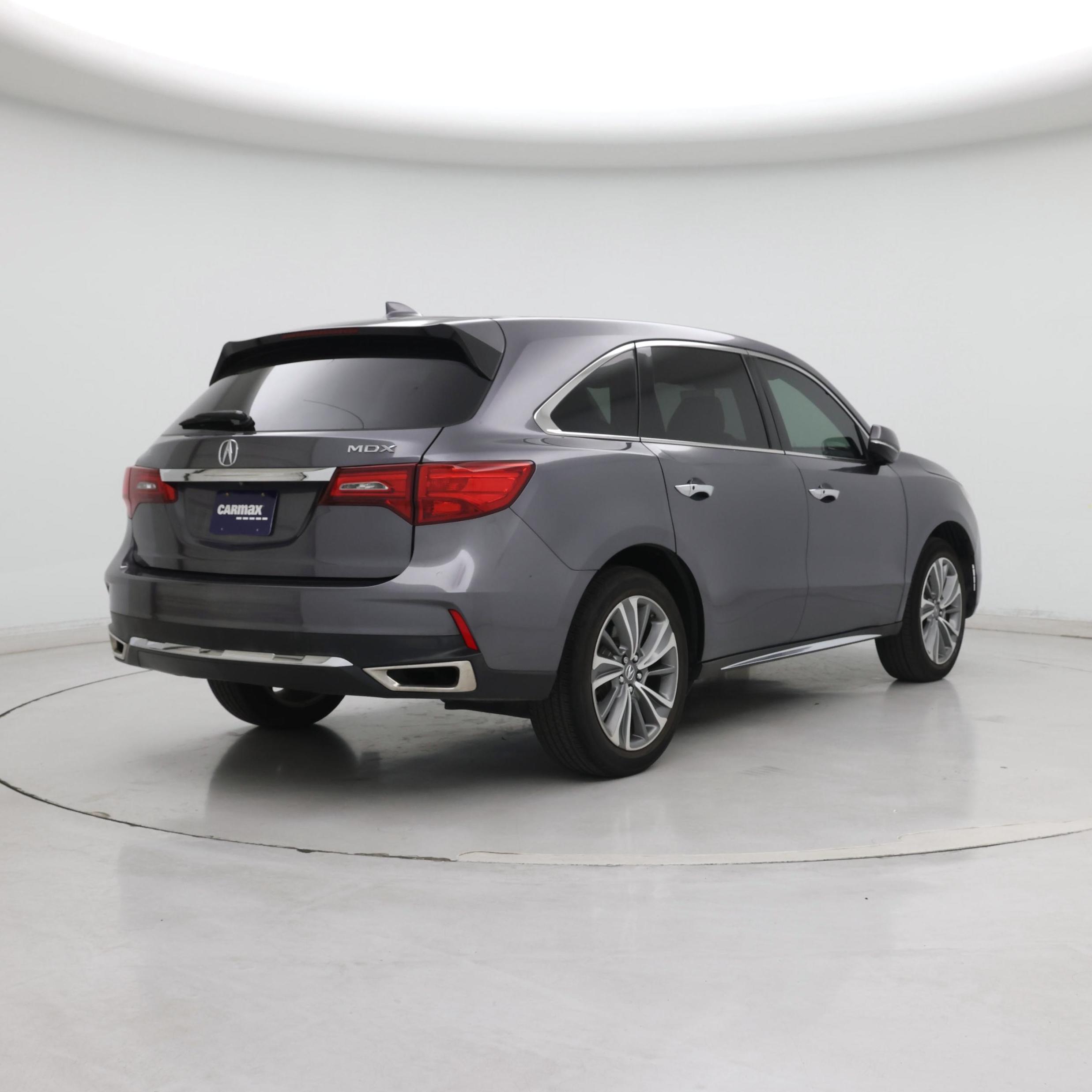 Thumbnail: 2018 Acura MDX - 8