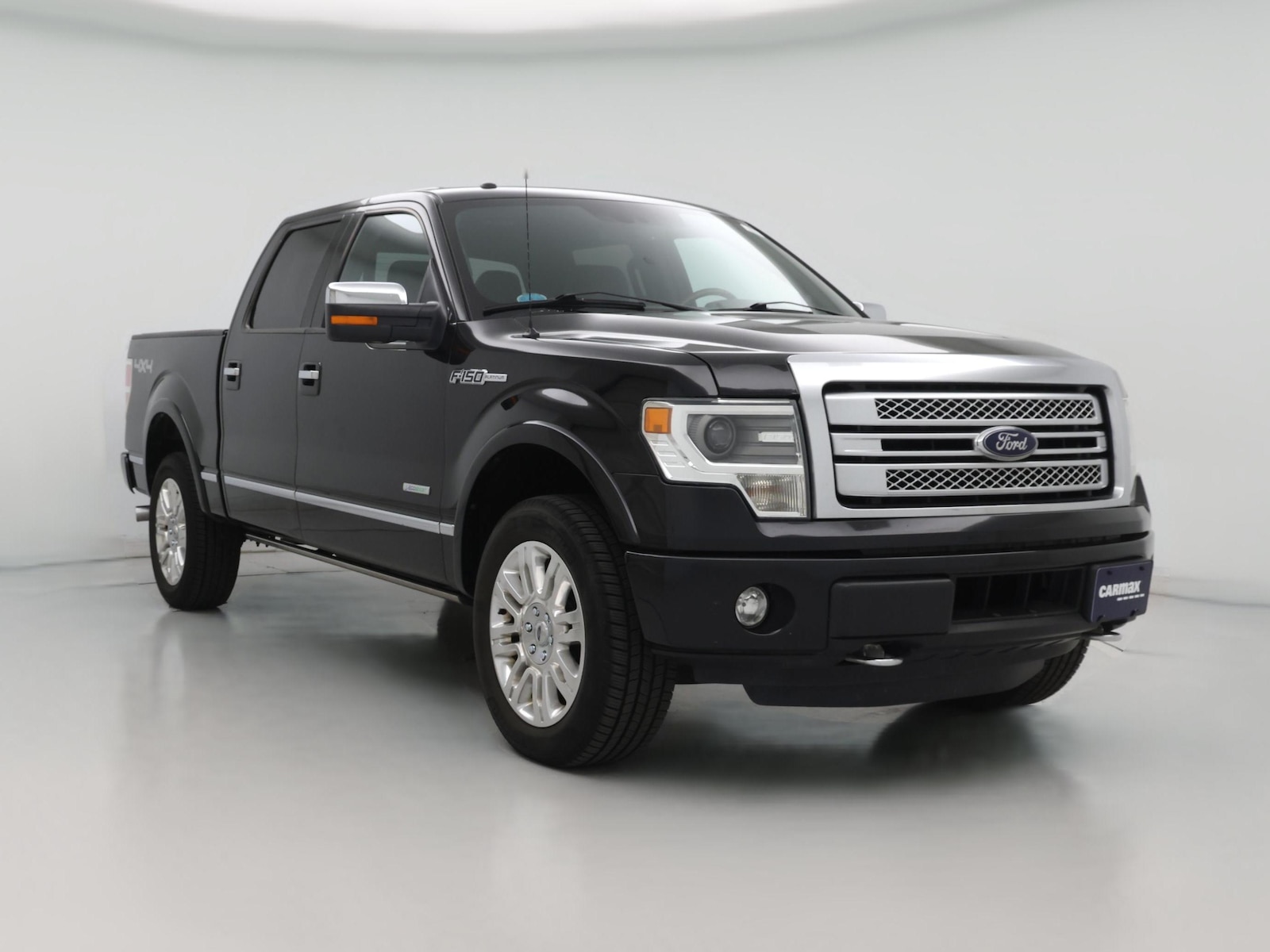 2014 Ford F-150 Platinum