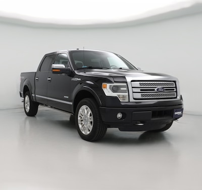 2014 Ford F150 Platinum
